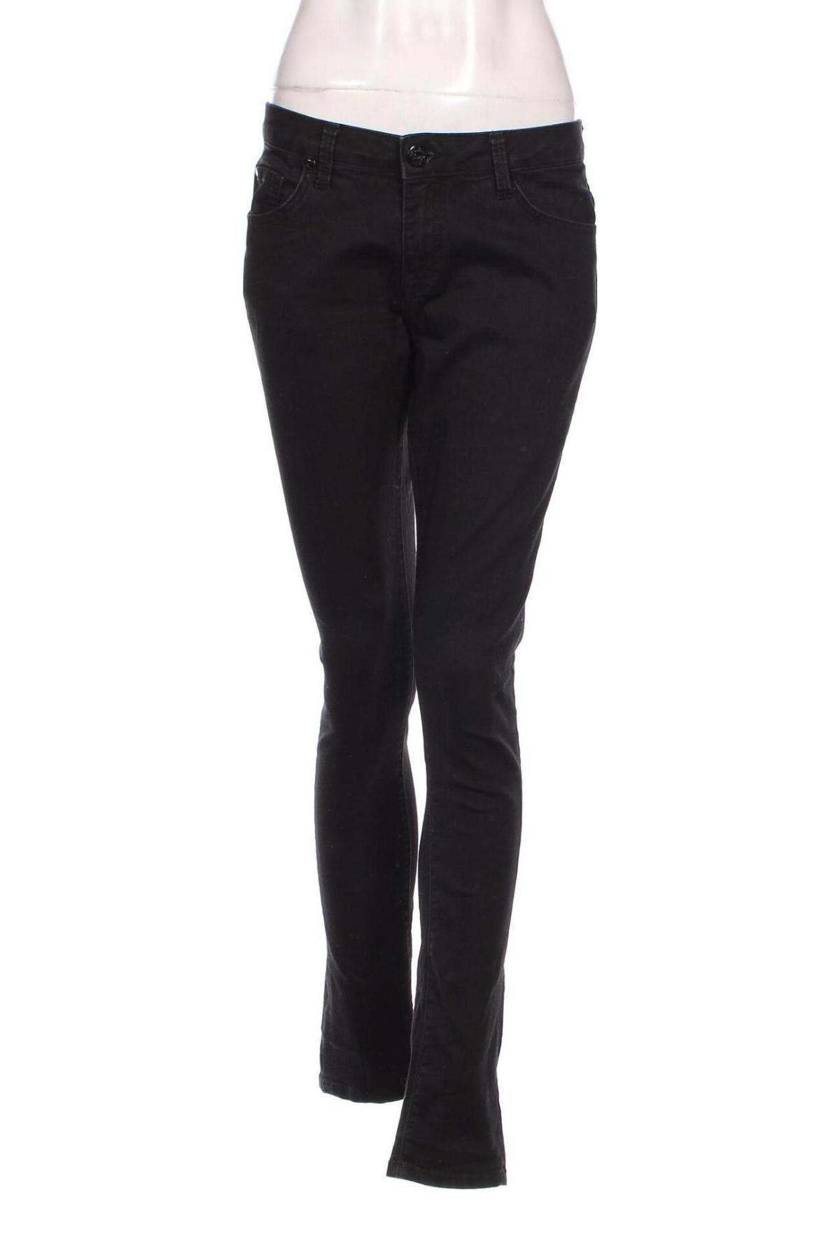 Damen Jeans Zero, Größe M, Farbe Grau, Preis € 11,41