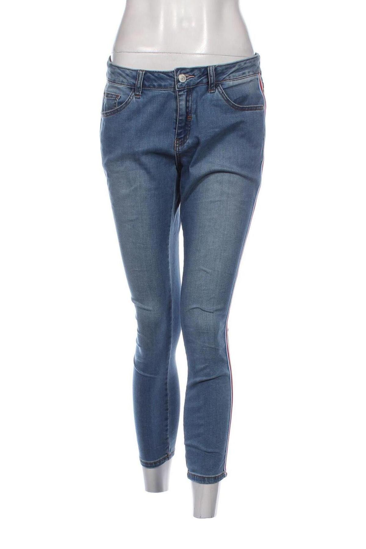 Dámské džíny  Zero, Velikost M, Barva Modrá, Cena  360,00 Kč