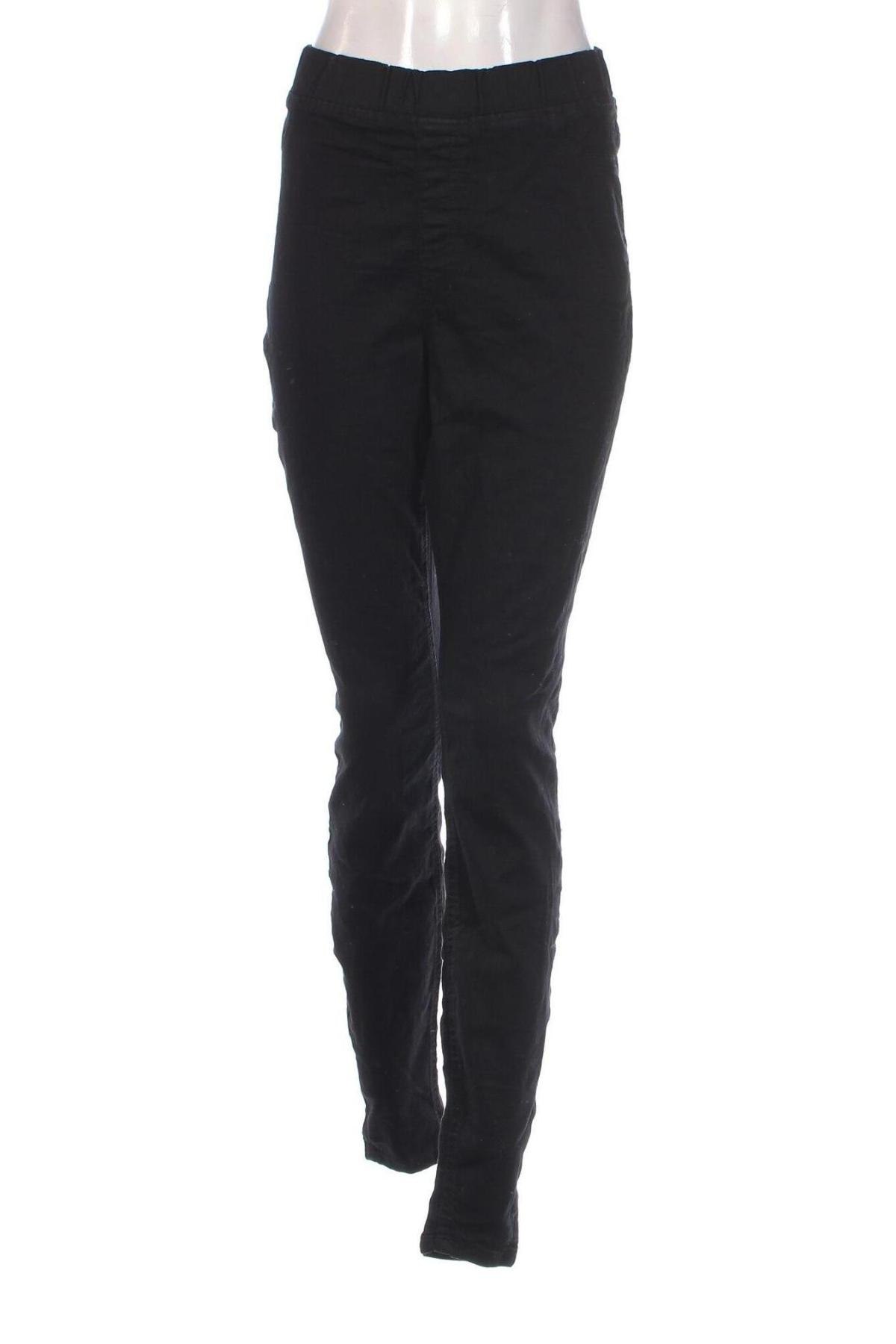 Damen Jeans Zizzi, Größe L, Farbe Schwarz, Preis 16,70 €
