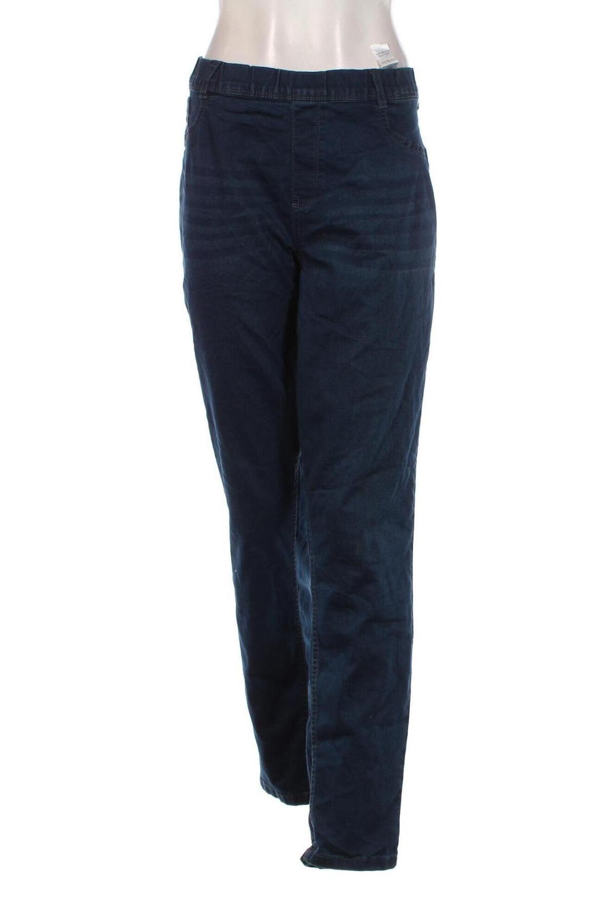 Dámské džíny  Zumba, Velikost XL, Barva Modrá, Cena  360,00 Kč