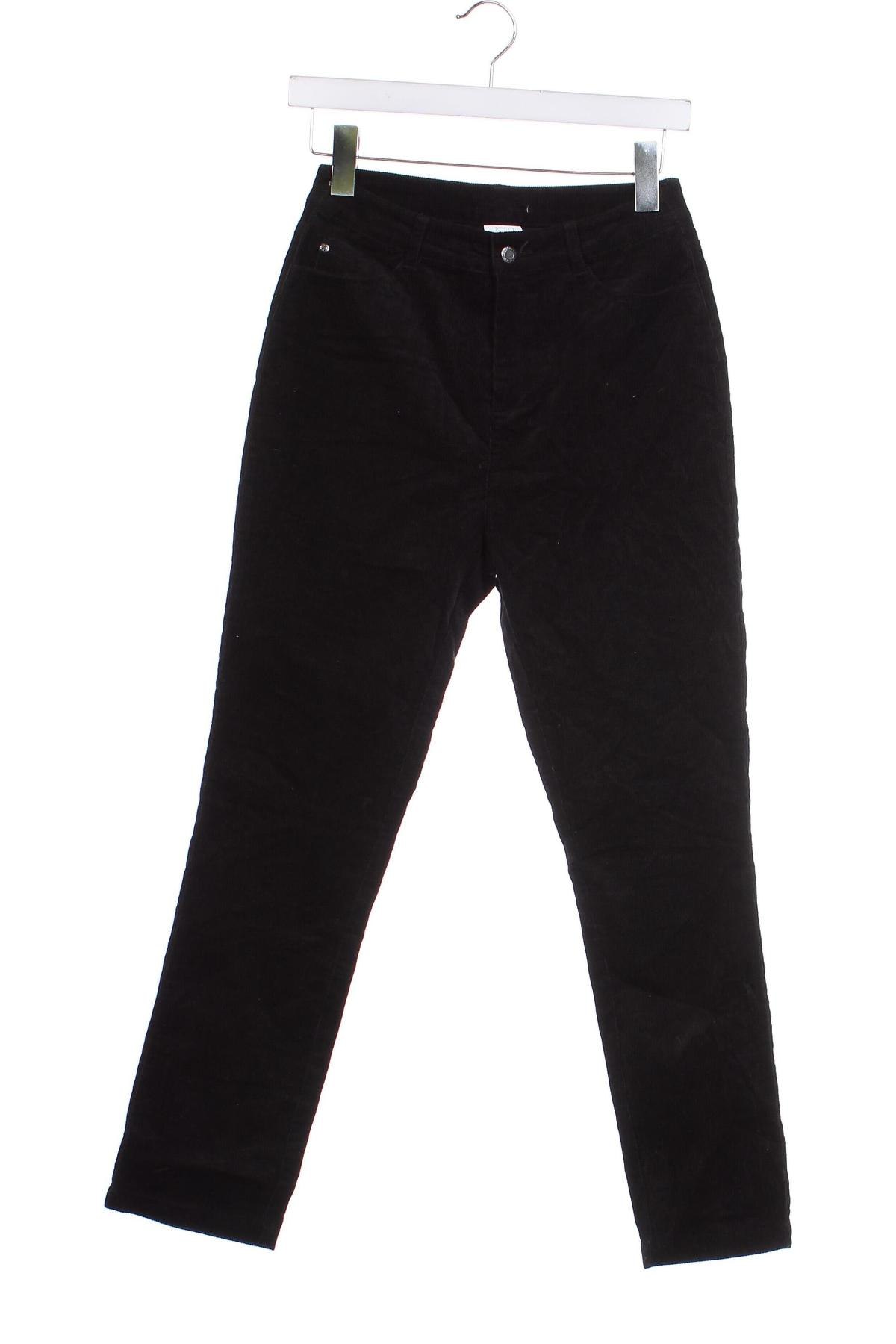 Дамски джинси Karl Marc John, Размер XS, Цвят Черен, Цена 34,00 лв.