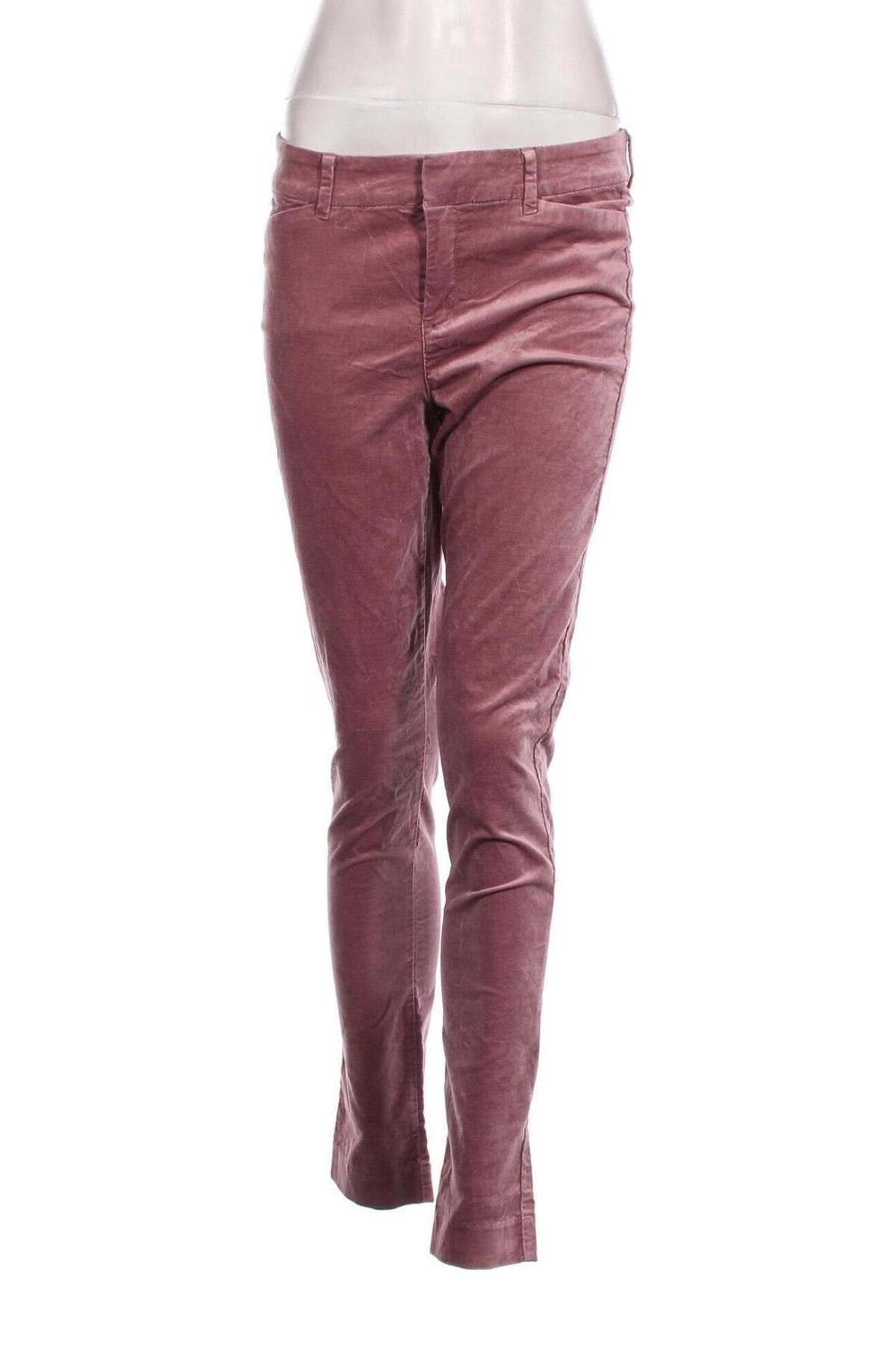 Damen Cordhose Old Navy, Größe M, Farbe Aschrosa, Preis € 12,84