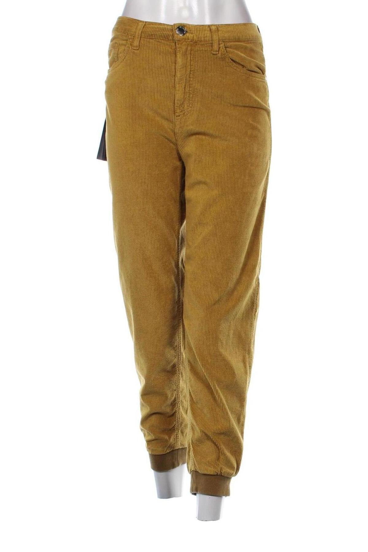 Дамски джинси Pinko, Размер M, Цвят Жълт, Цена 160,60 лв.
