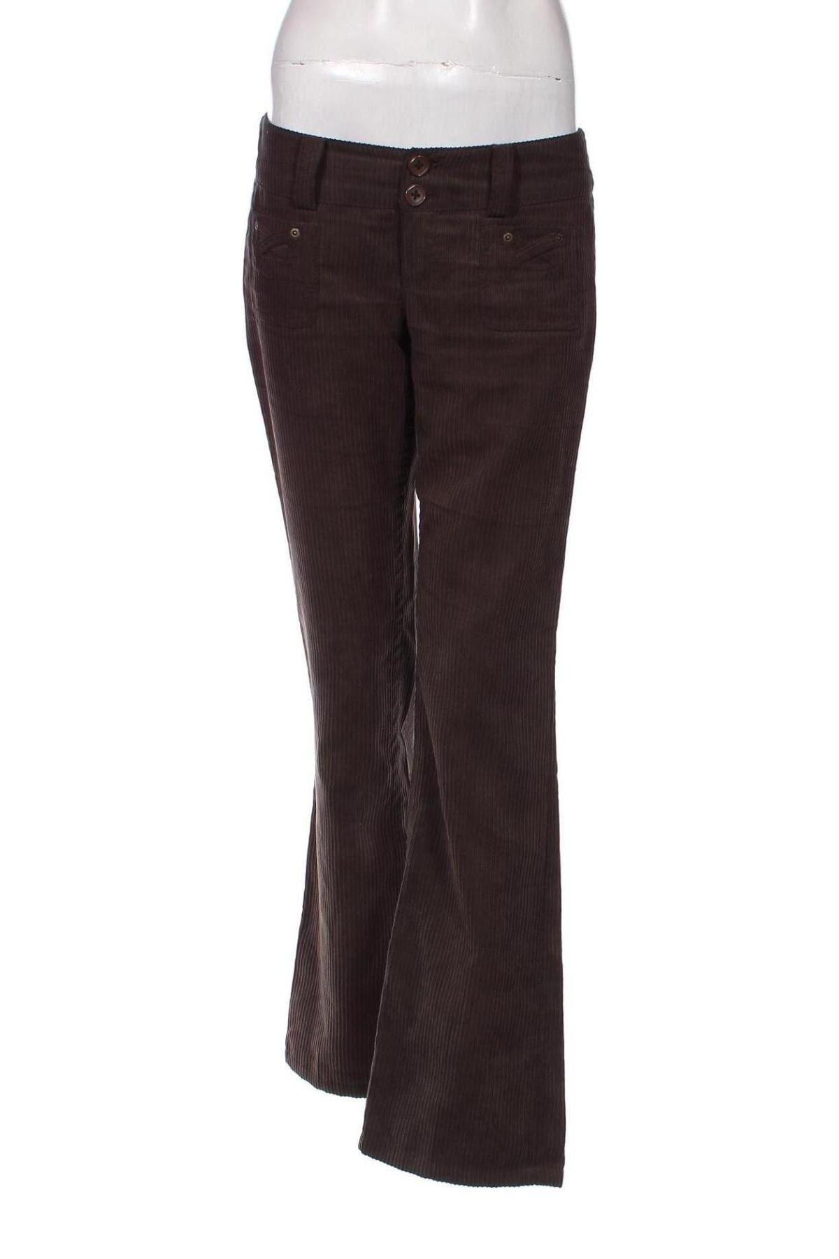 Damen Cordhose Xx by Mexx, Größe S, Farbe Braun, Preis € 13,99