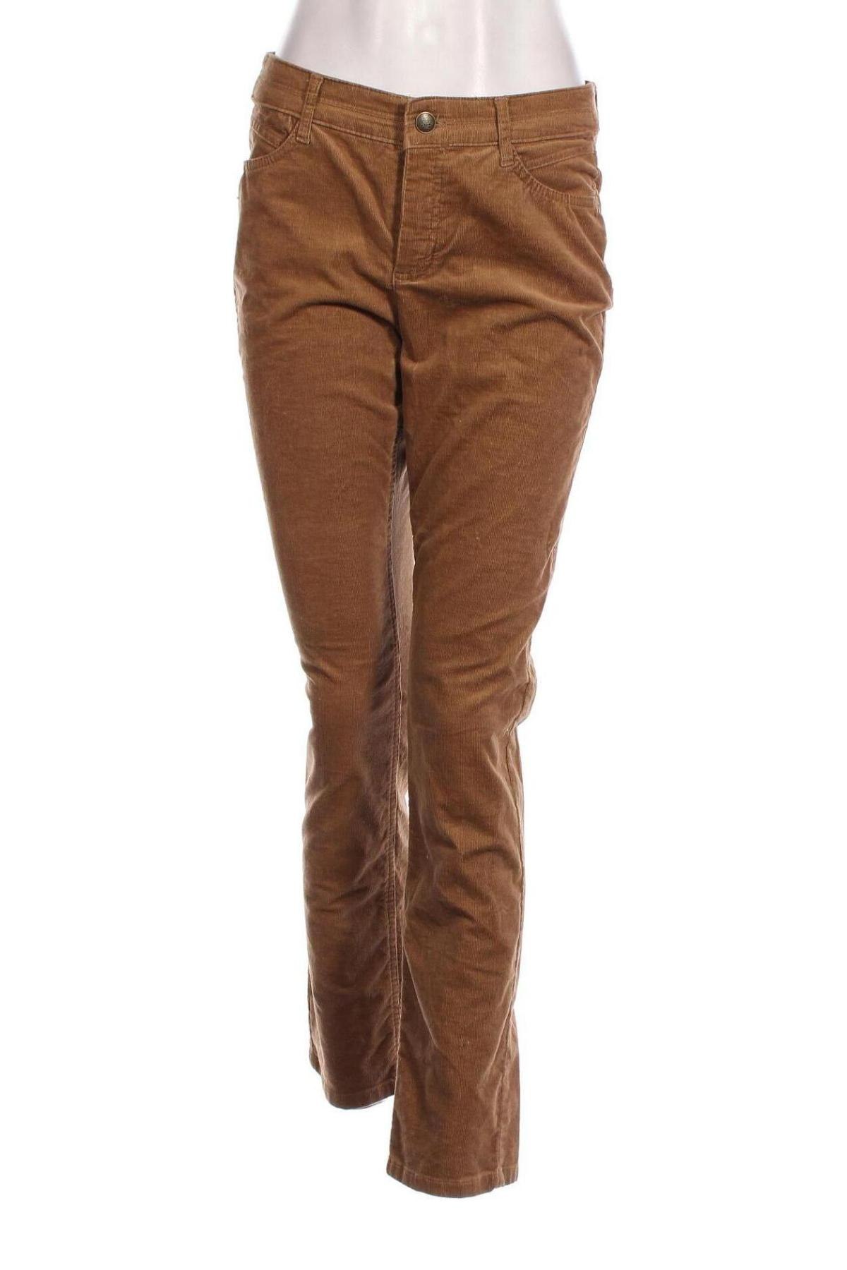 Damen Cordhose Yessica, Größe M, Farbe Beige, Preis € 6,46