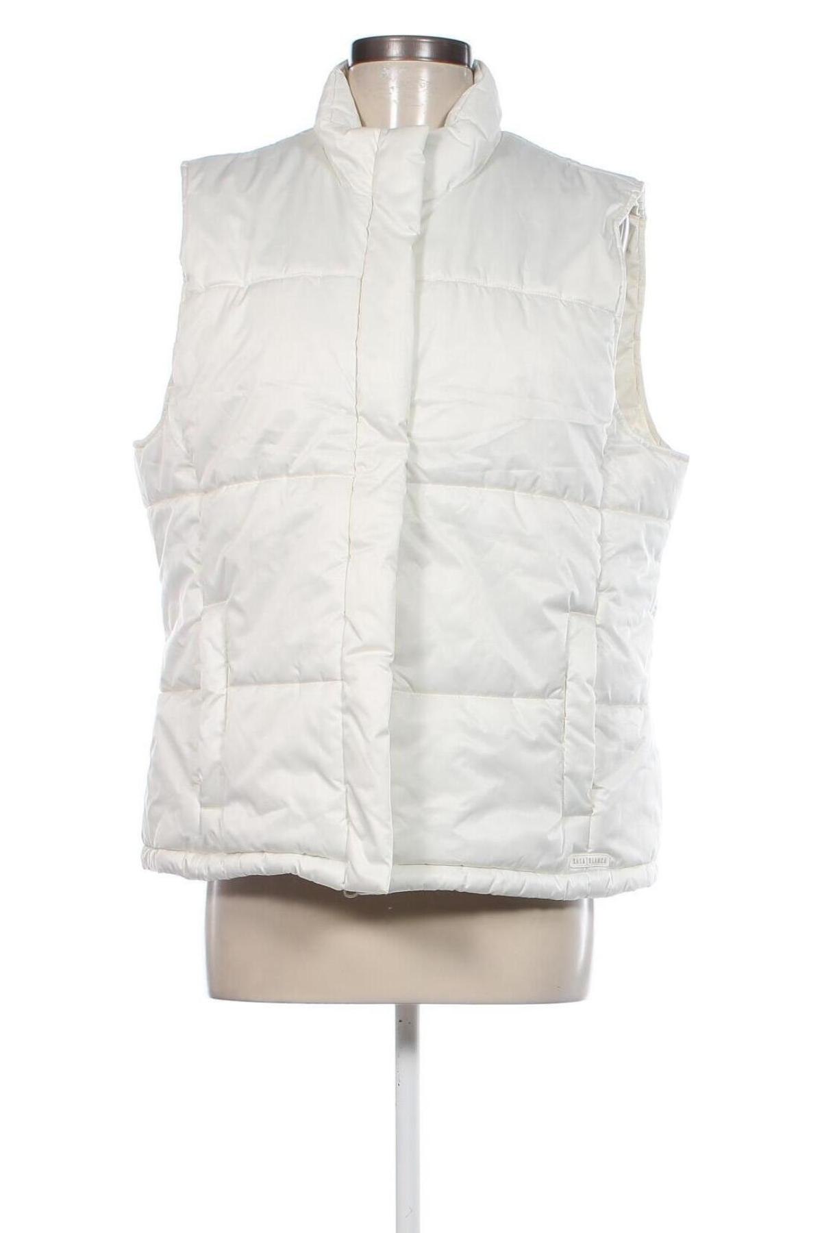 Γυναικείο γιλέκο Casa Blanca, Μέγεθος XL, Χρώμα Λευκό, Τιμή 15,96 €