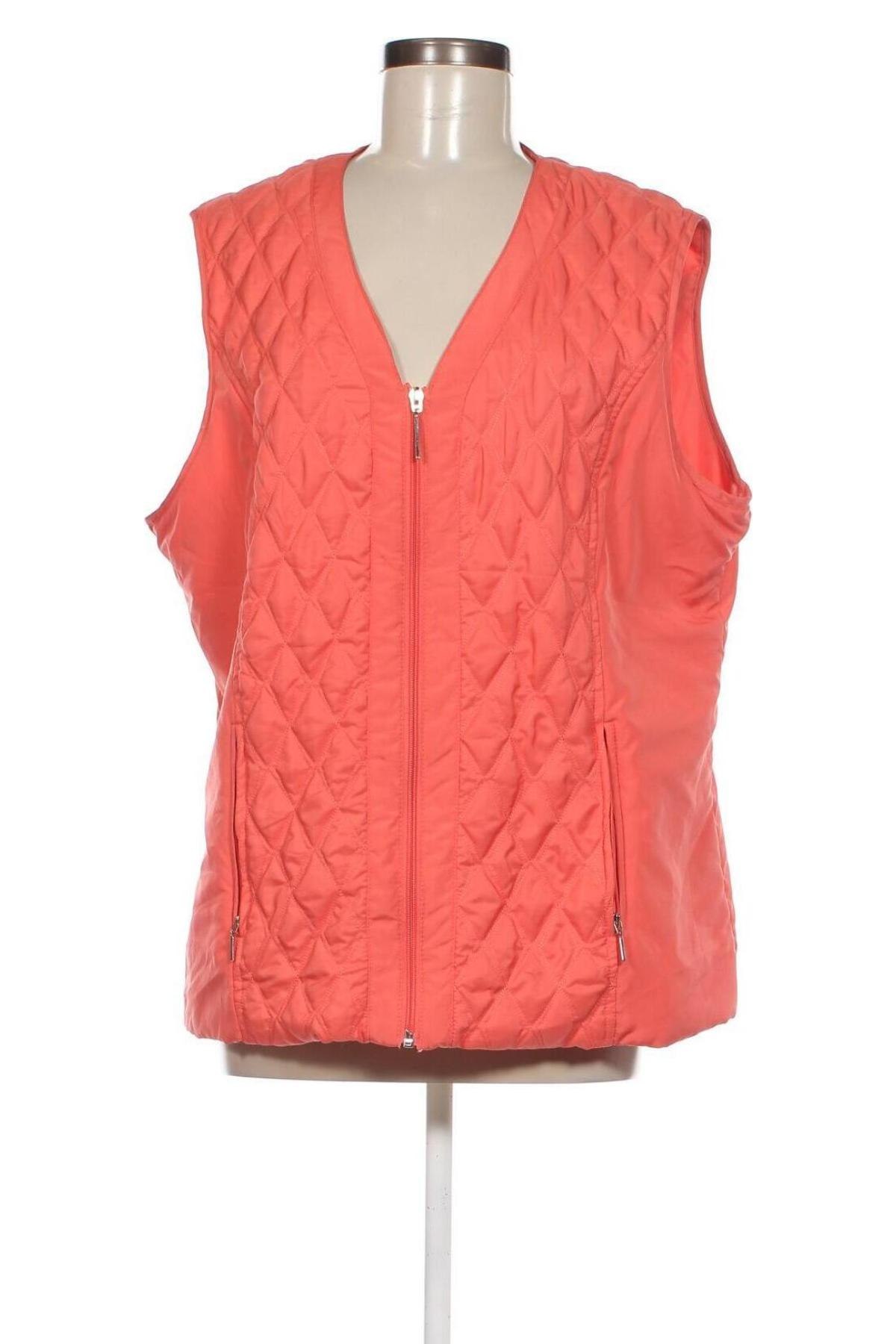 Damenweste Fabiani, Größe XL, Farbe Orange, Preis € 17,95