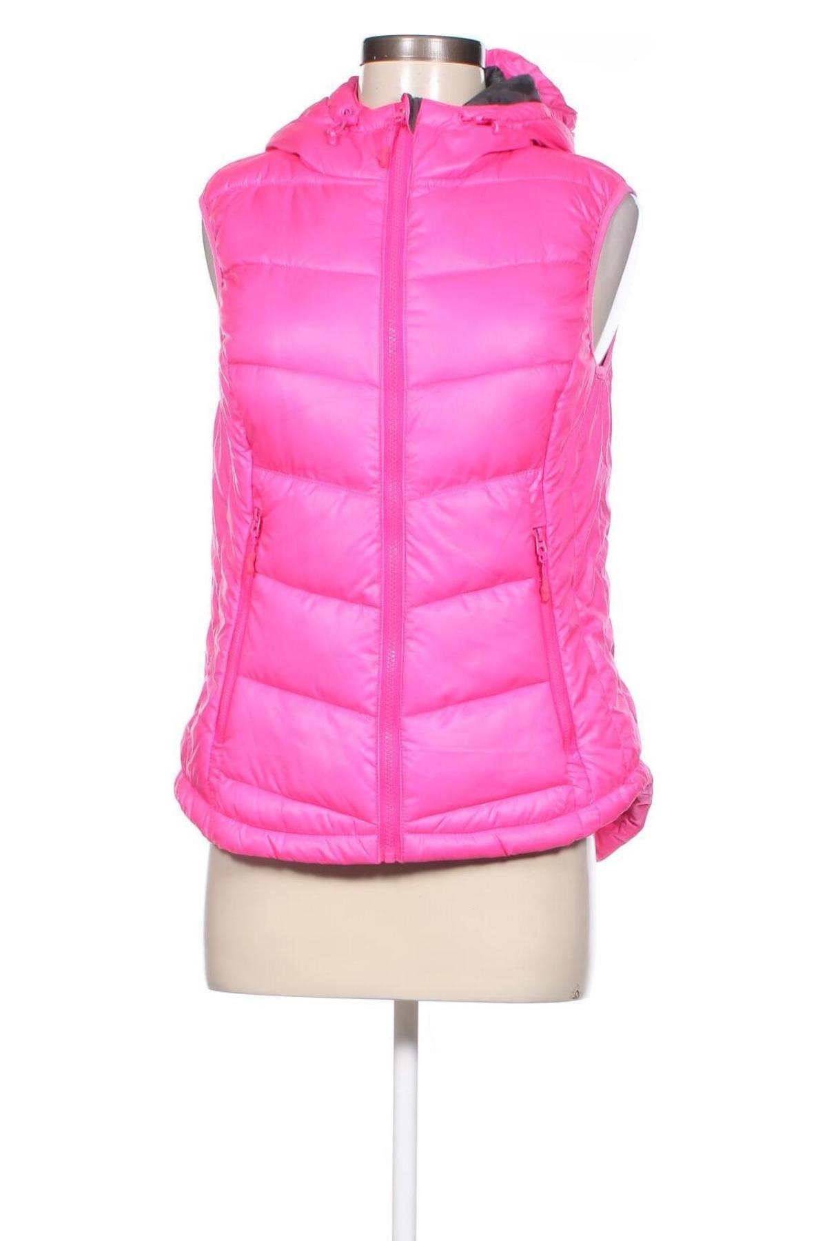 Damenweste H&M Sport, Größe M, Farbe Rosa, Preis 16,46 €