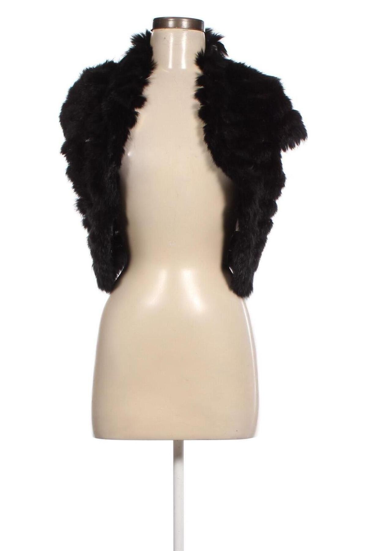 Дамски елек Young Couture, Размер S, Цвят Черен, Цена 19,80 лв.