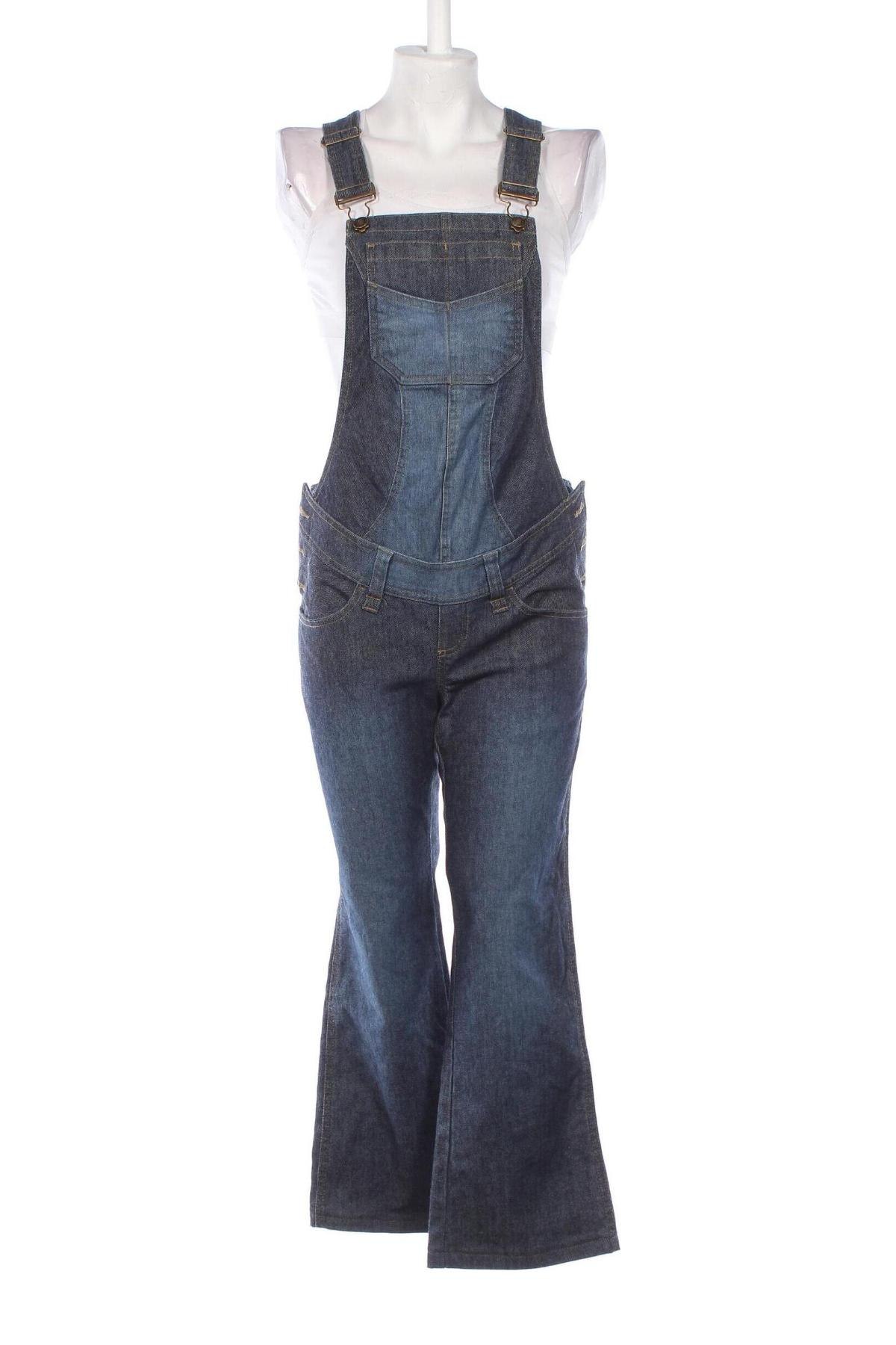 Damen Overall, Größe M, Farbe Blau, Preis € 14,93