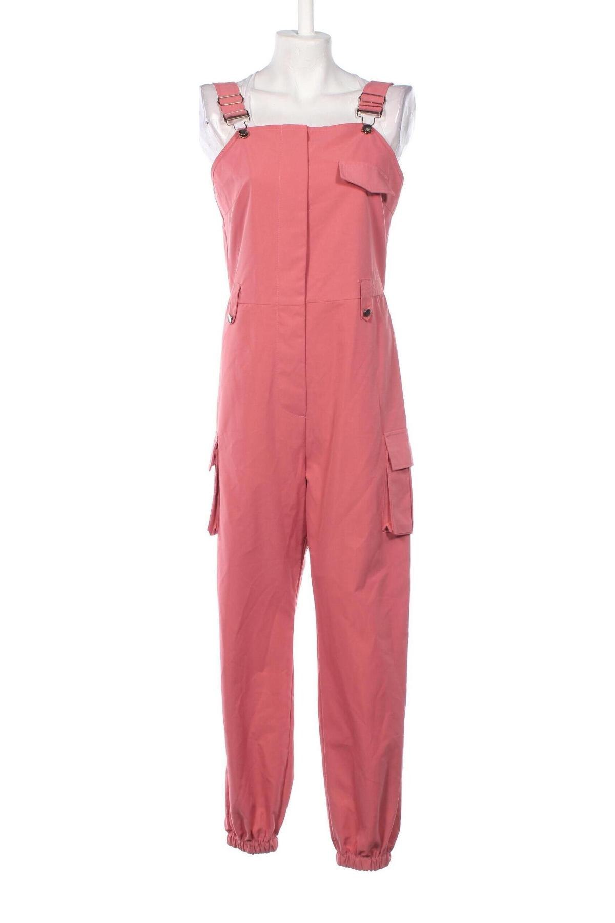 Damen Overall, Größe L, Farbe Rosa, Preis 11,37 €