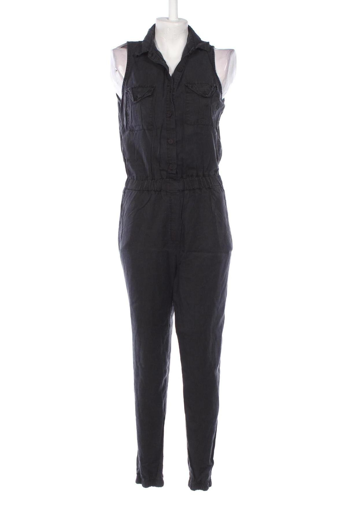 Damen Overall, Größe M, Farbe Grau, Preis 3,99 €