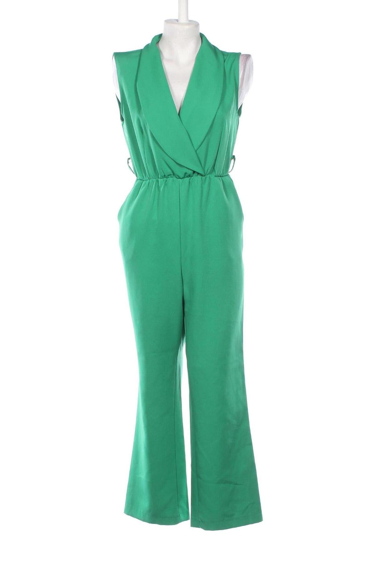 Damen Overall, Größe M, Farbe Grün, Preis 11,97 €