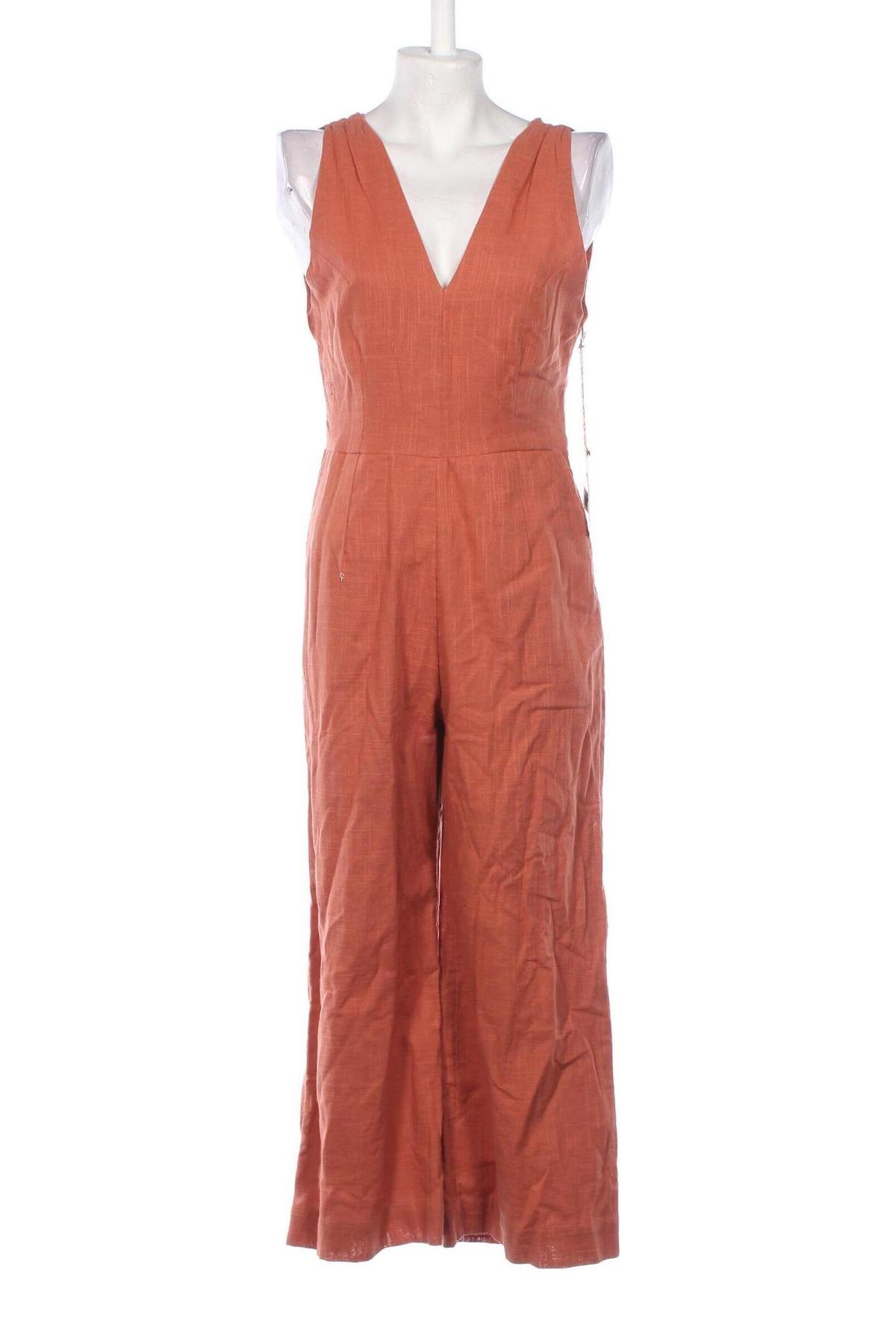 Damen Overall Billabong, Größe M, Farbe Orange, Preis 25,57 €