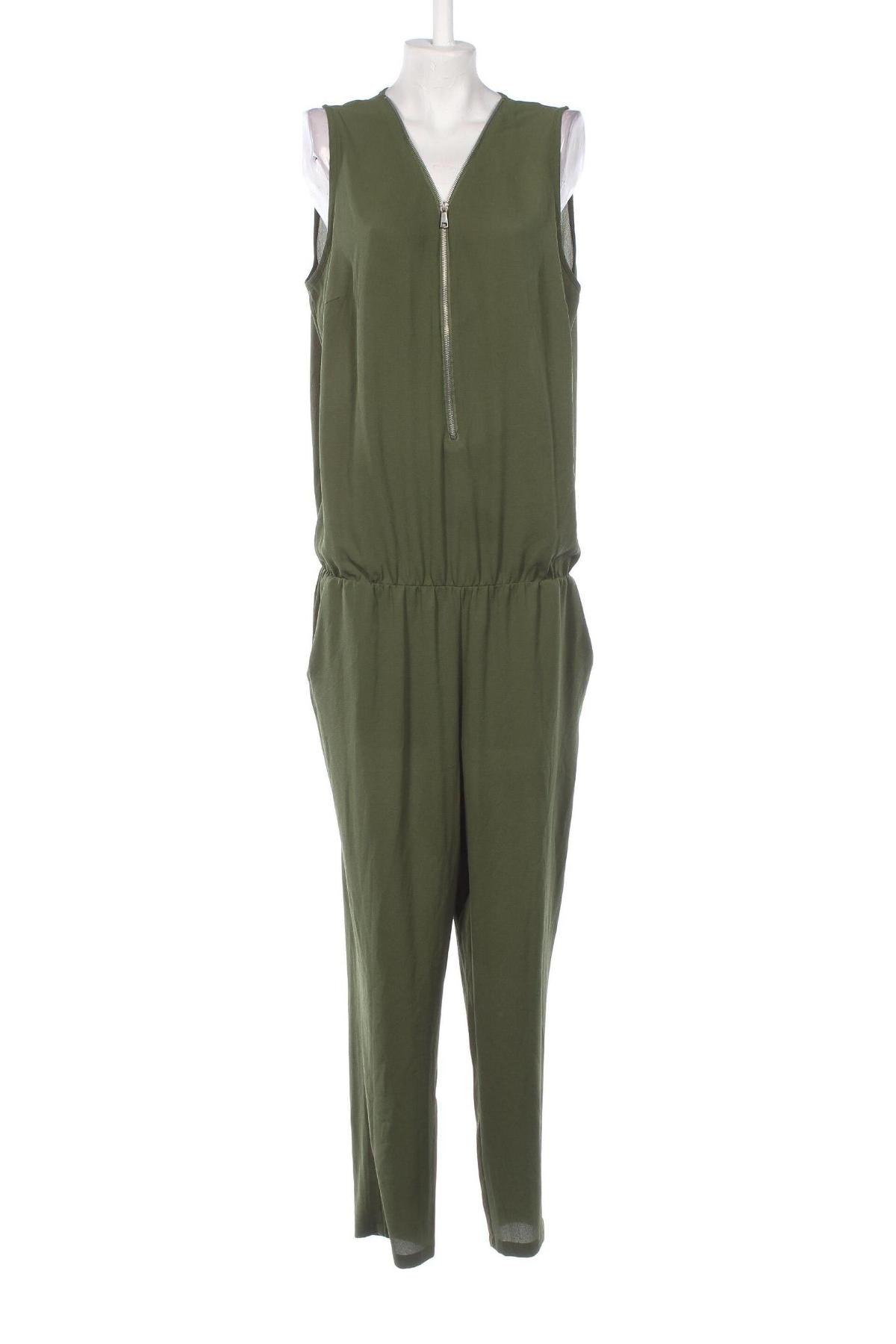 Damen Overall Body Flirt, Größe XL, Farbe Grün, Preis 15,47 €