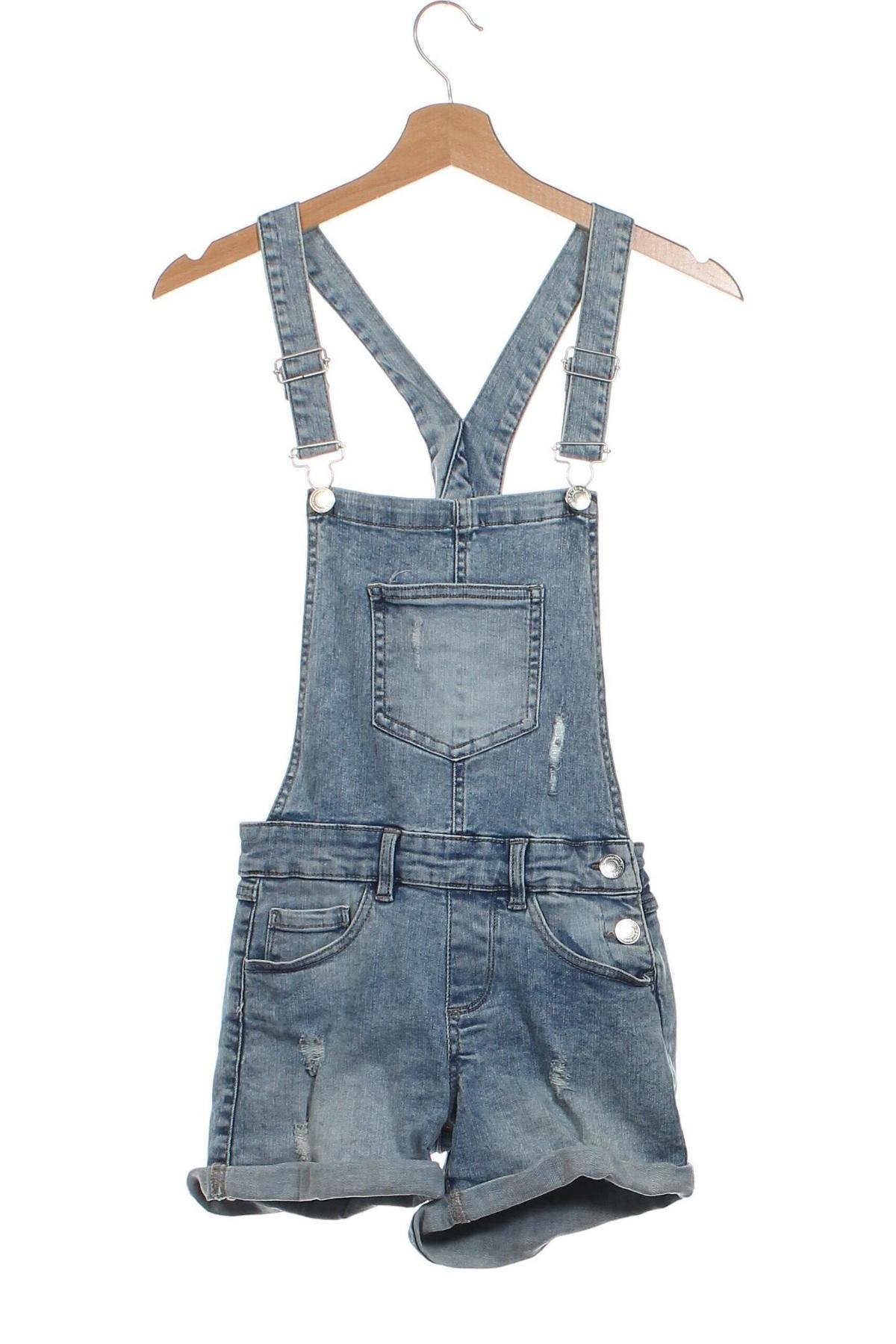 Damen Overall Fb Sister, Größe XS, Farbe Blau, Preis 20,20 €