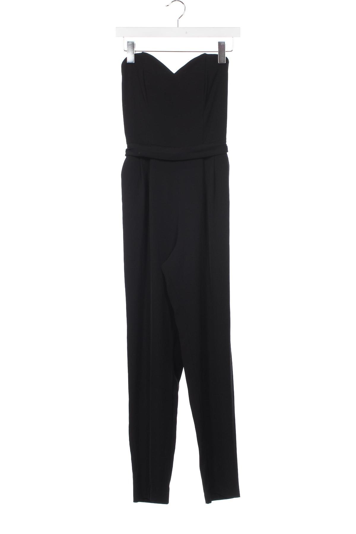 Damen Overall H&M, Größe XS, Farbe Schwarz, Preis € 12,21