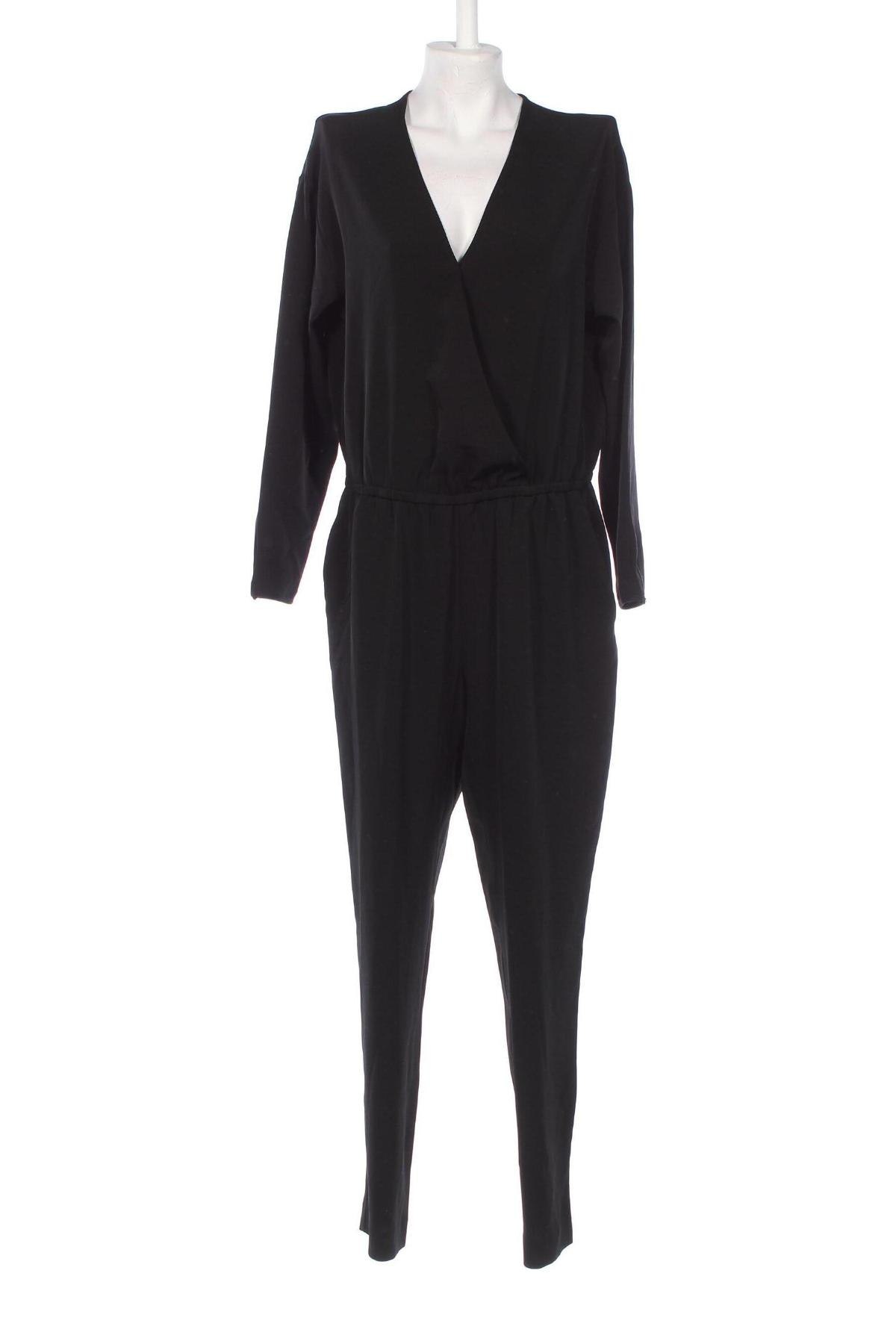Damen Overall H&M, Größe XL, Farbe Schwarz, Preis 13,57 €