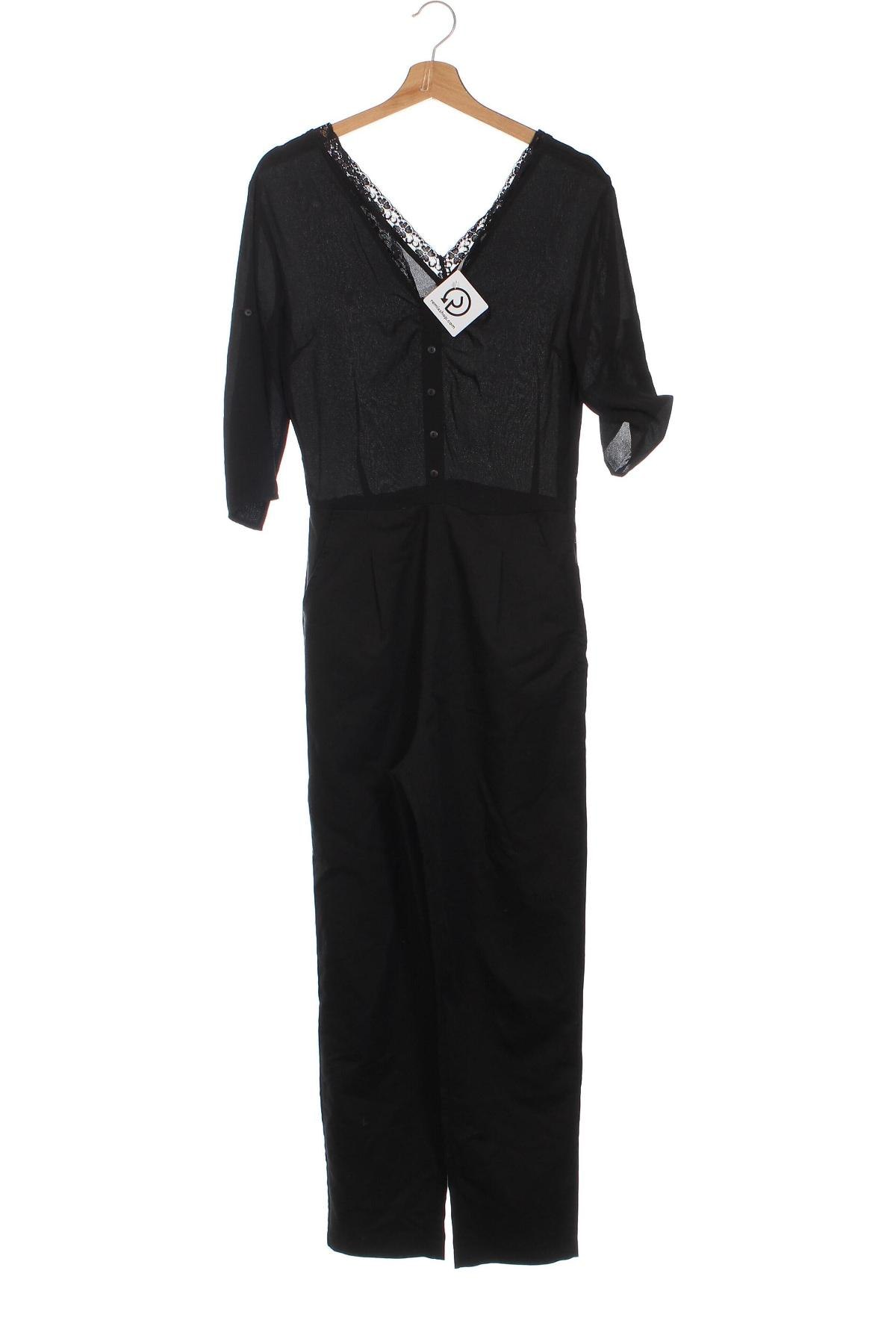 Damen Overall Irl, Größe XS, Farbe Schwarz, Preis € 11,91