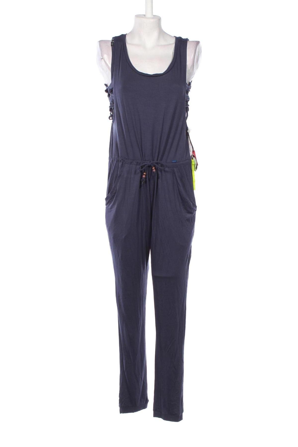 Damen Overall Khujo, Größe M, Farbe Blau, Preis 59,64 €