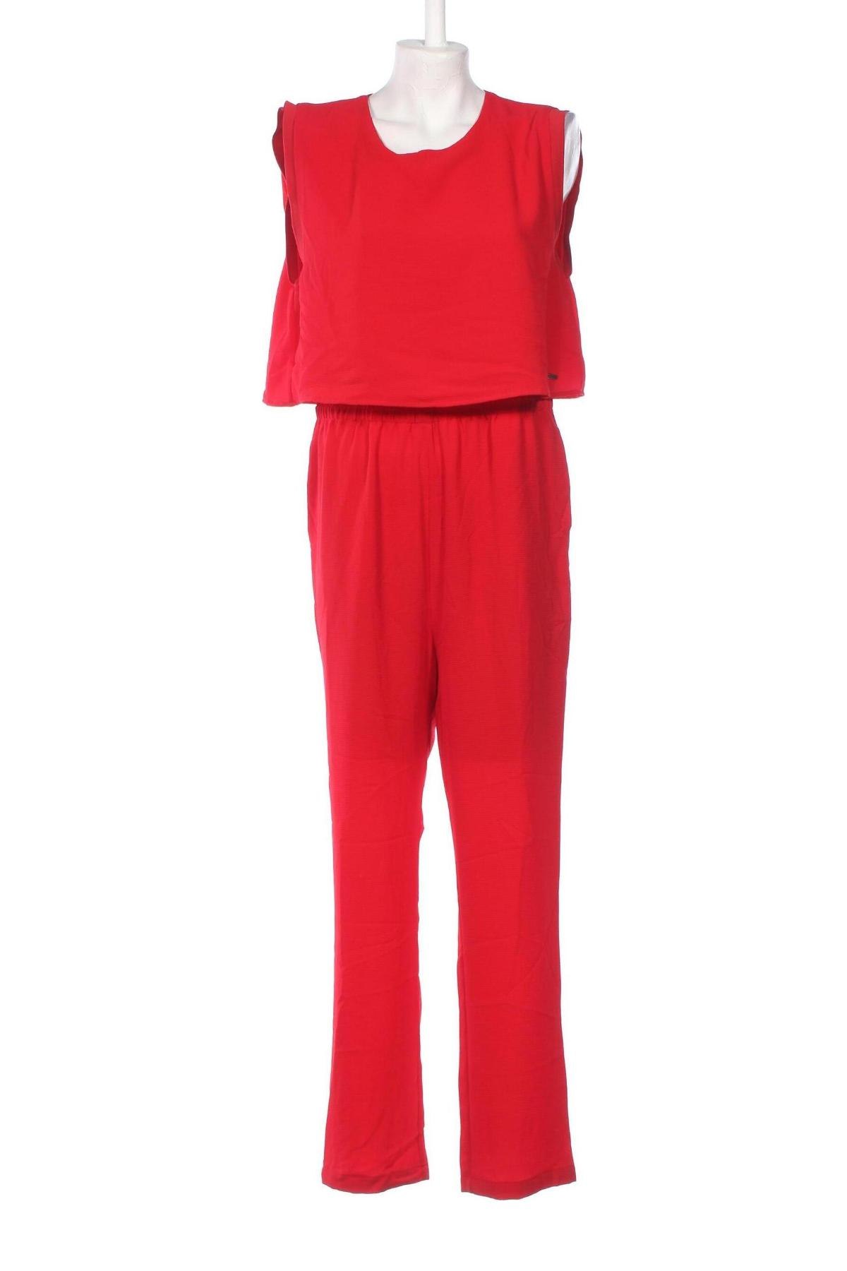 Damen Overall Pepe Jeans, Größe L, Farbe Rot, Preis € 57,55