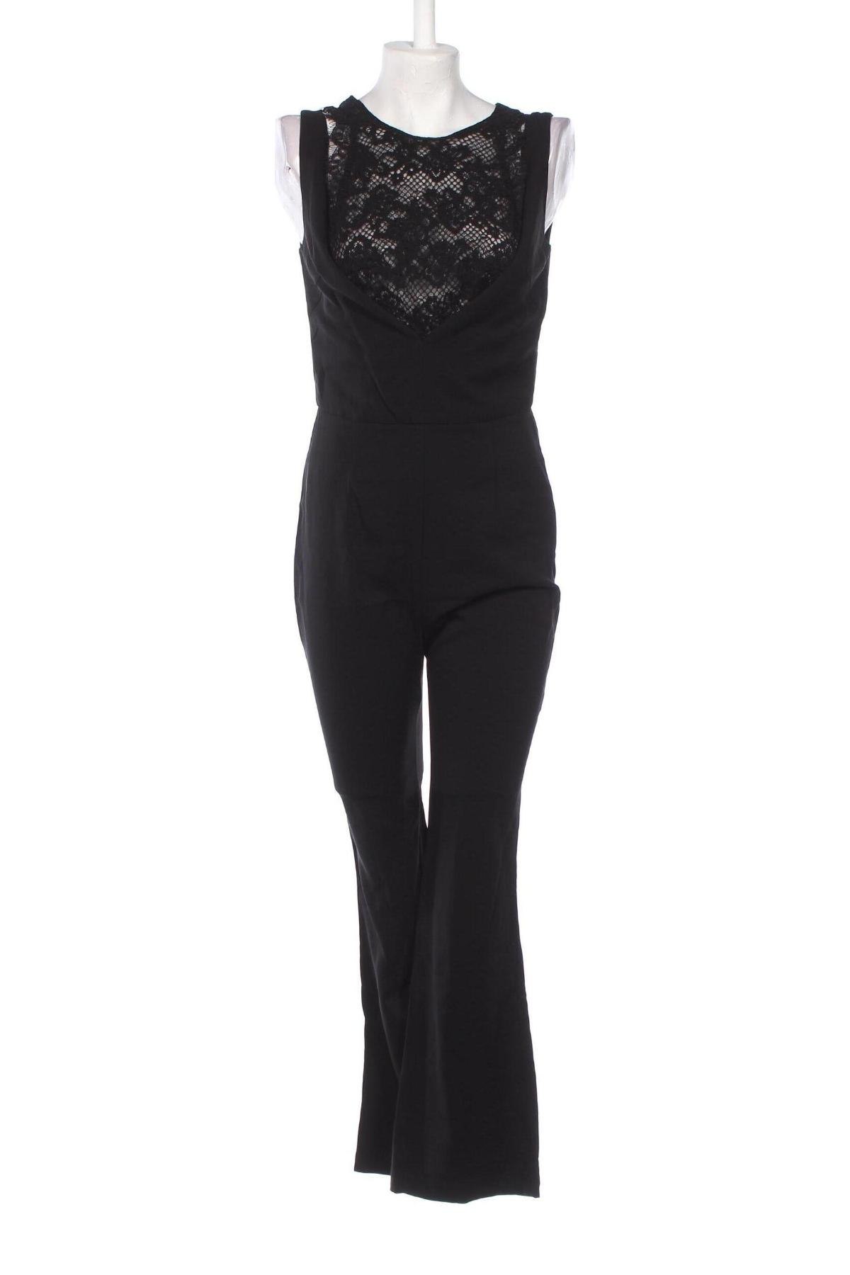 Damen Overall Pinko, Größe XS, Farbe Schwarz, Preis 93,26 €