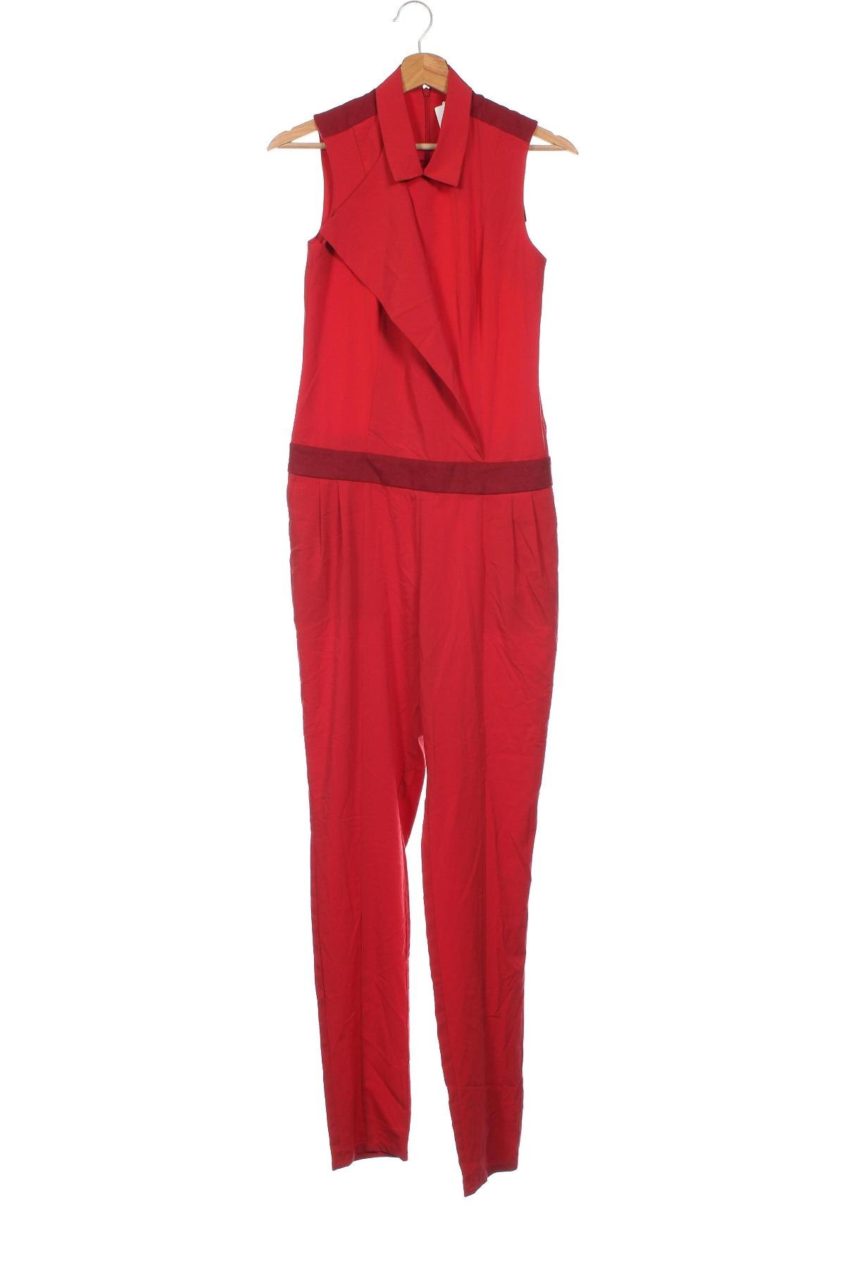 Damen Overall S.Oliver, Größe XS, Farbe Rot, Preis € 26,25