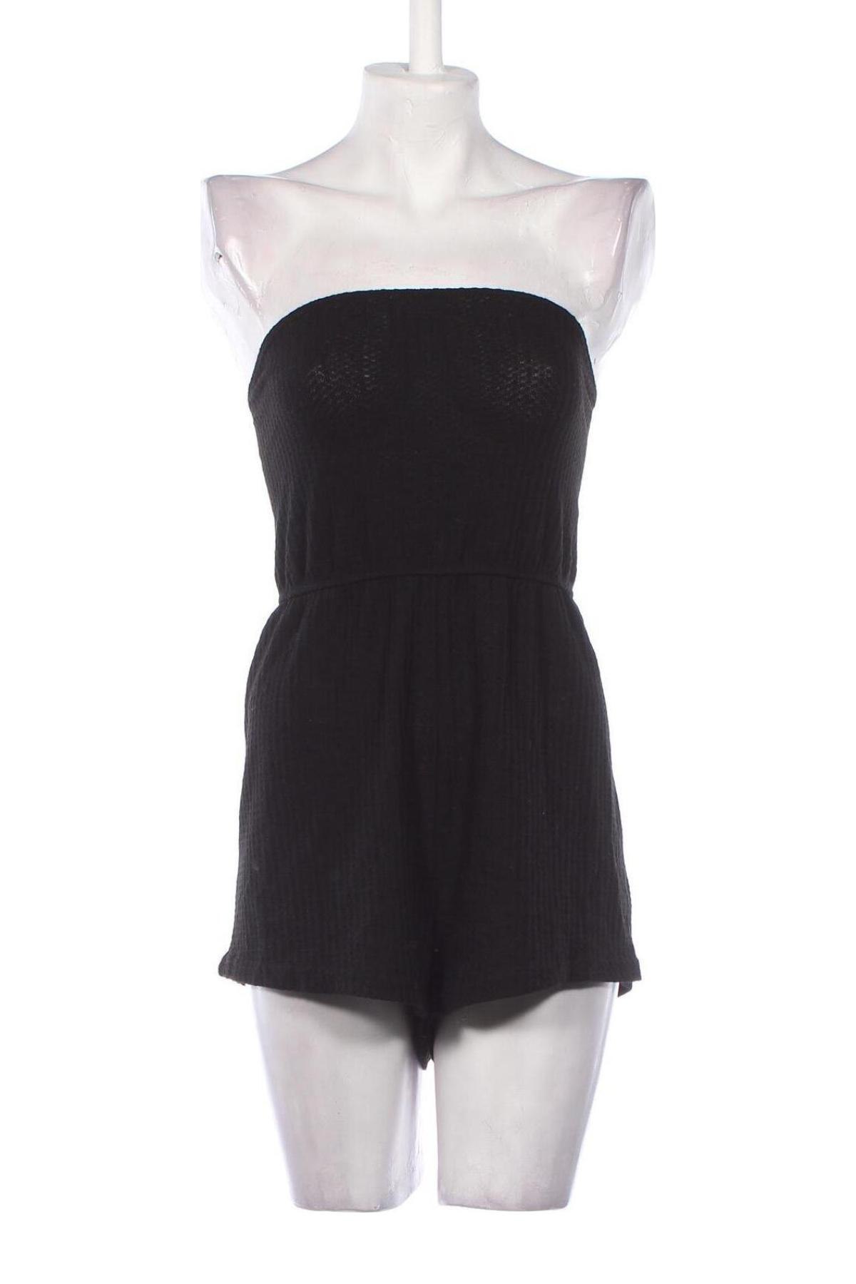 Damen Overall SHEIN, Größe XL, Farbe Schwarz, Preis 16,28 €