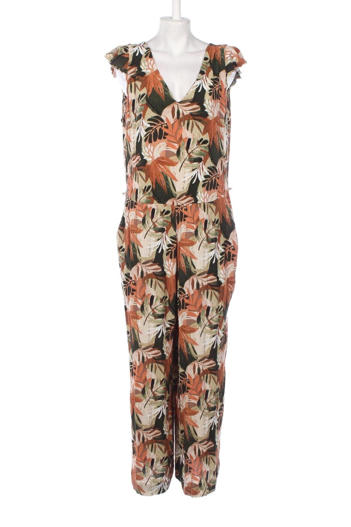 Γυναικεία σαλοπέτα Tom Tailor, Μέγεθος XL, Χρώμα Πολύχρωμο, Τιμή 35,16 €