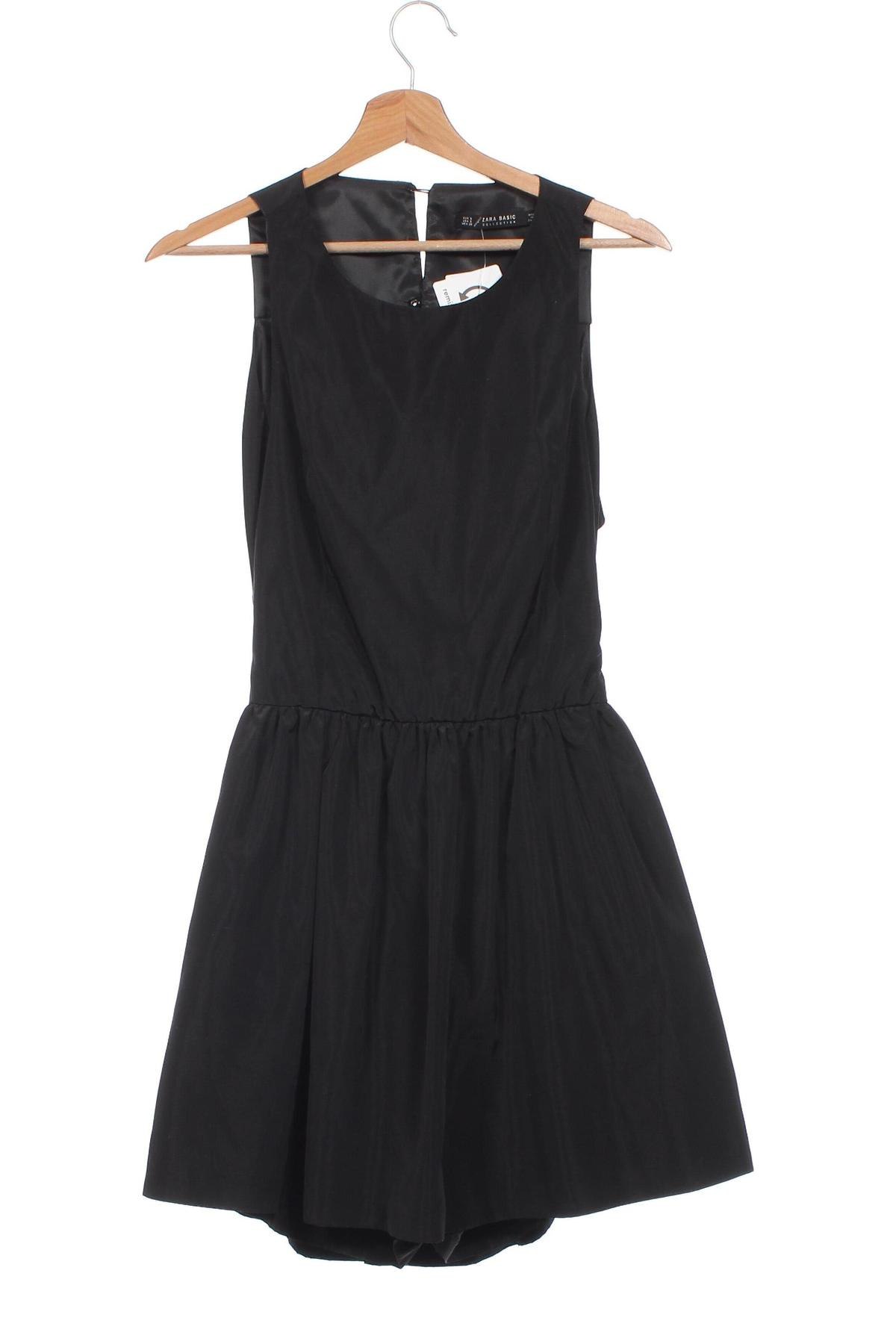 Damen Overall Zara, Größe S, Farbe Schwarz, Preis € 10,43