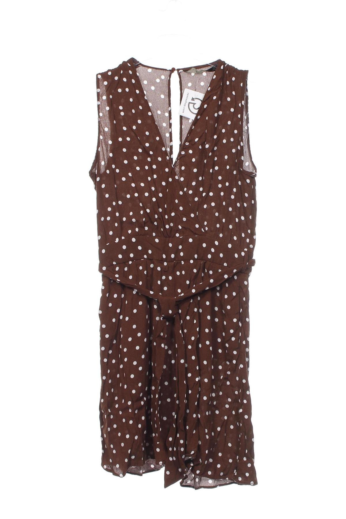 Damen Overall Zara, Größe XS, Farbe Braun, Preis € 13,93