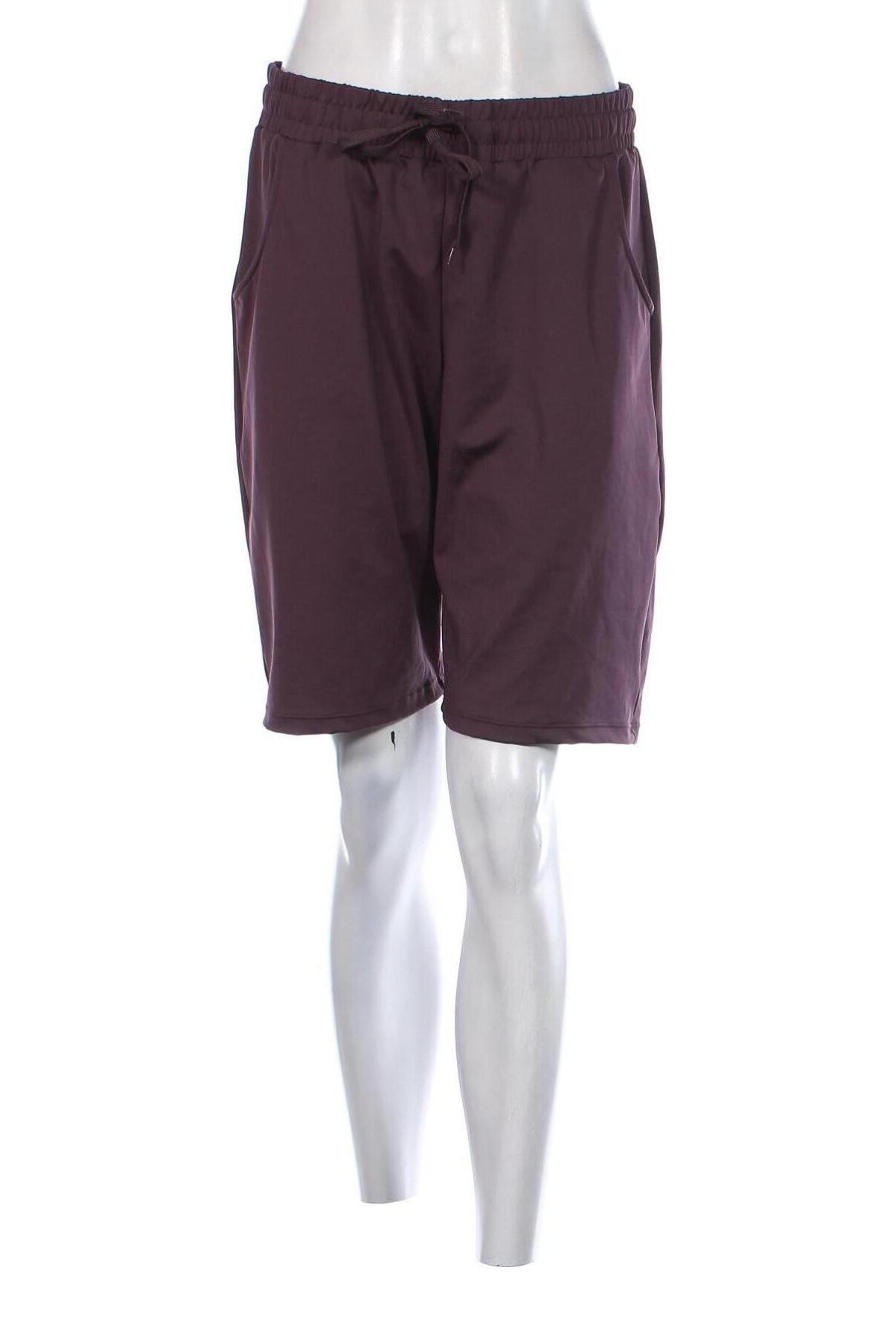 Pantaloni scurți de femei, Mărime XL, Culoare Mov, Preț 62,50 Lei