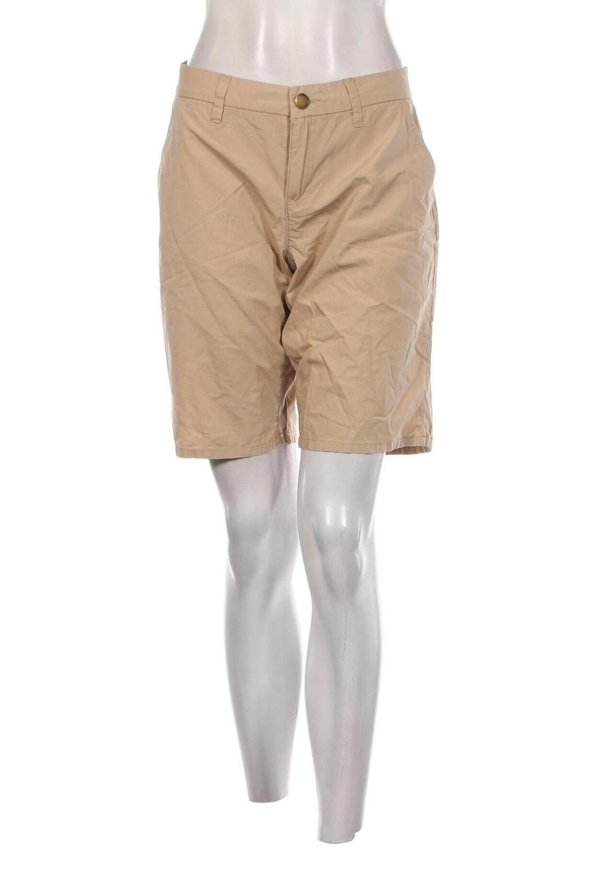 Damen Shorts, Größe M, Farbe Beige, Preis € 13,22