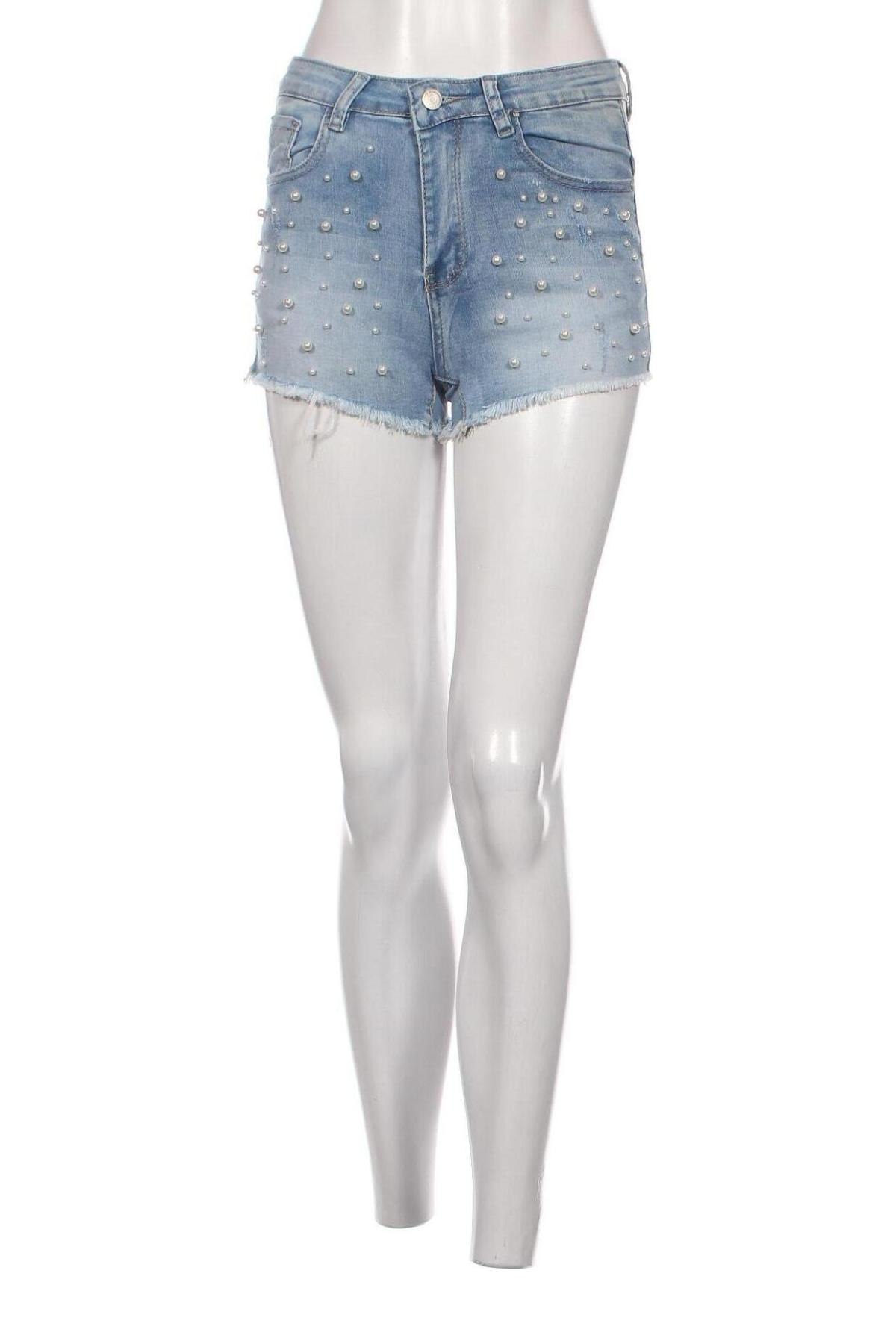 Damen Shorts, Größe S, Farbe Blau, Preis € 9,60