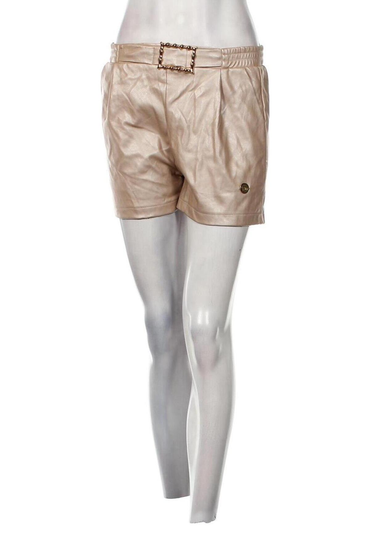 Damen Shorts, Größe S, Farbe Beige, Preis 13,22 €