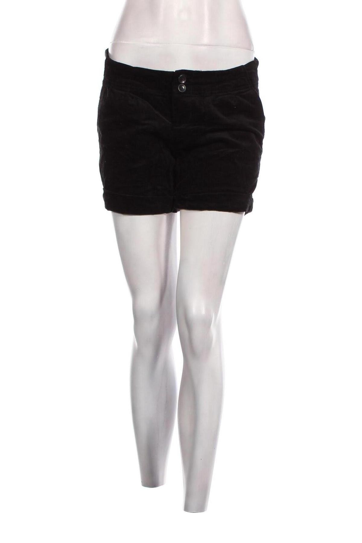 Γυναικείο κοντό παντελόνι, Μέγεθος M, Χρώμα Μαύρο, Τιμή 5,41 €