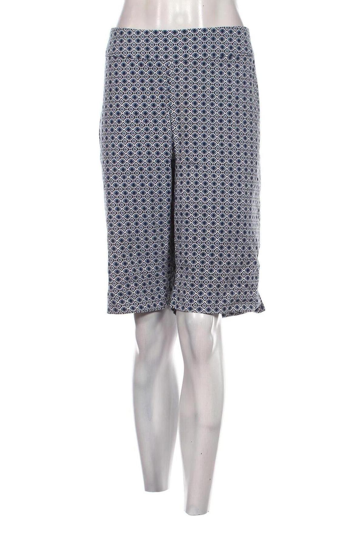 Γυναικείο κοντό παντελόνι, Μέγεθος XXL, Χρώμα Μπλέ, Τιμή 11,75 €