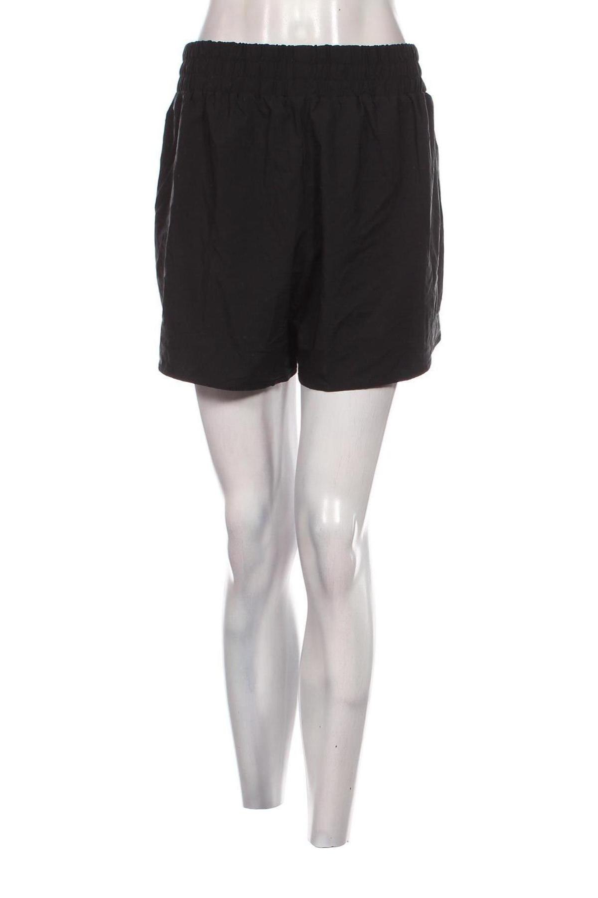Γυναικείο κοντό παντελόνι, Μέγεθος XXL, Χρώμα Μαύρο, Τιμή 6,46 €
