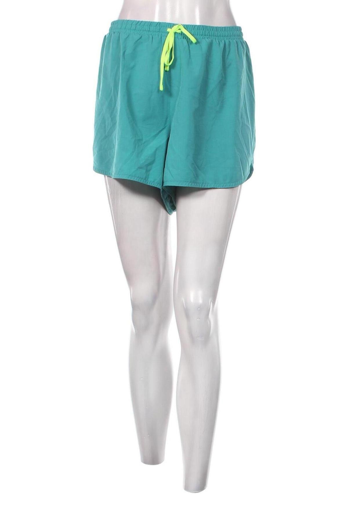 Γυναικείο κοντό παντελόνι, Μέγεθος XL, Χρώμα Μπλέ, Τιμή 4,70 €