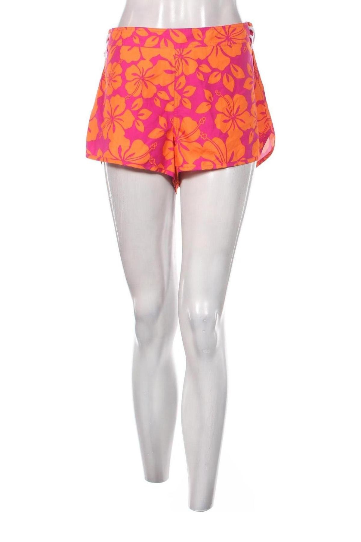 Γυναικείο κοντό παντελόνι, Μέγεθος XL, Χρώμα Πολύχρωμο, Τιμή 3,99 €