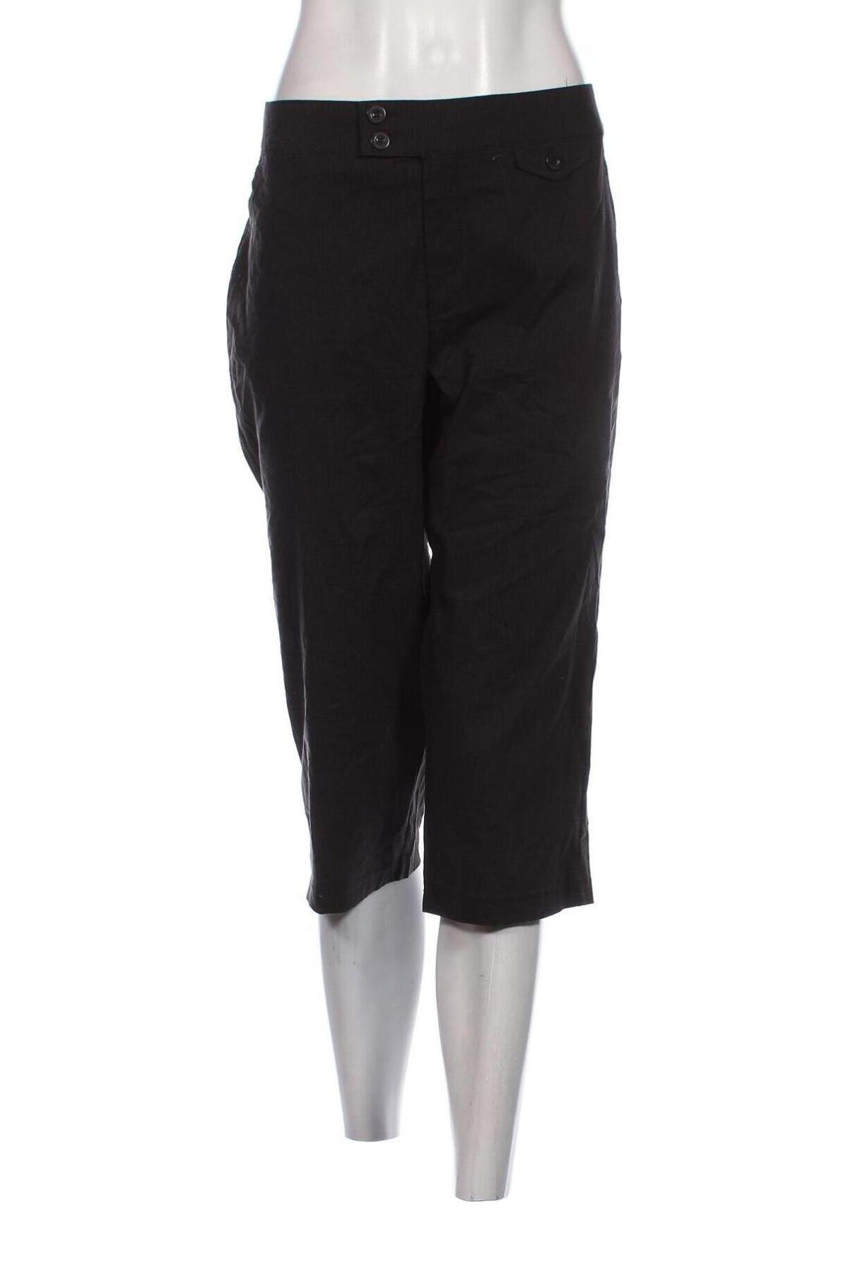 Pantaloni scurți de femei, Mărime XL, Culoare Negru, Preț 101,97 Lei