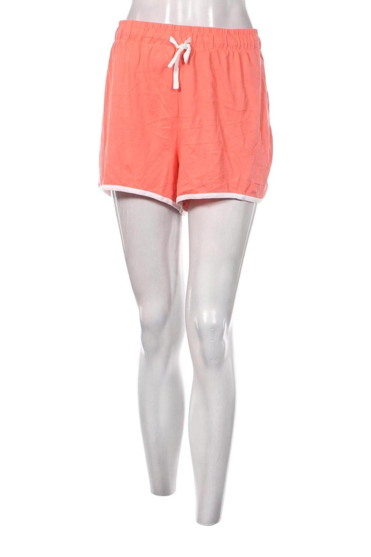 Damen Shorts, Größe L, Farbe Orange, Preis € 3,97