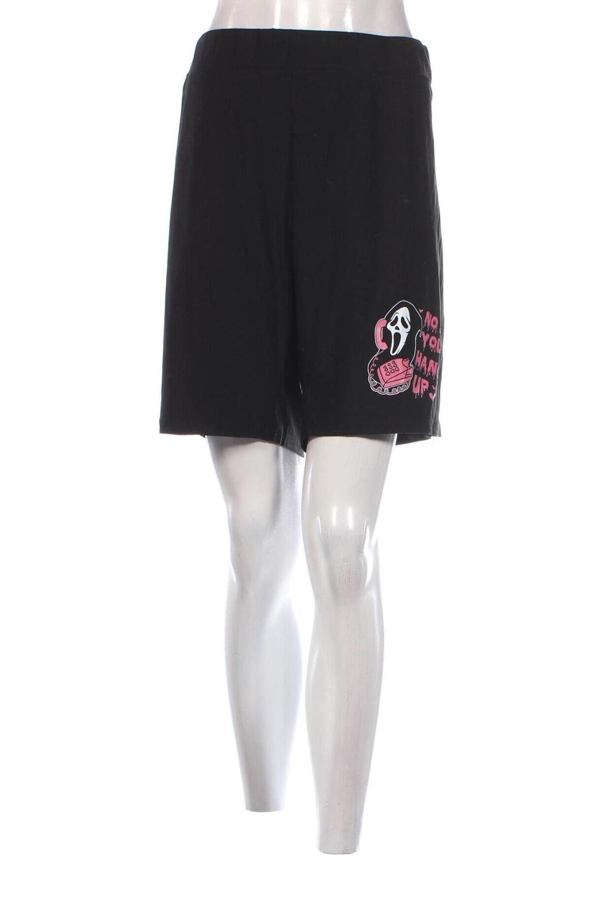 Damen Shorts, Größe XXL, Farbe Schwarz, Preis € 9,25