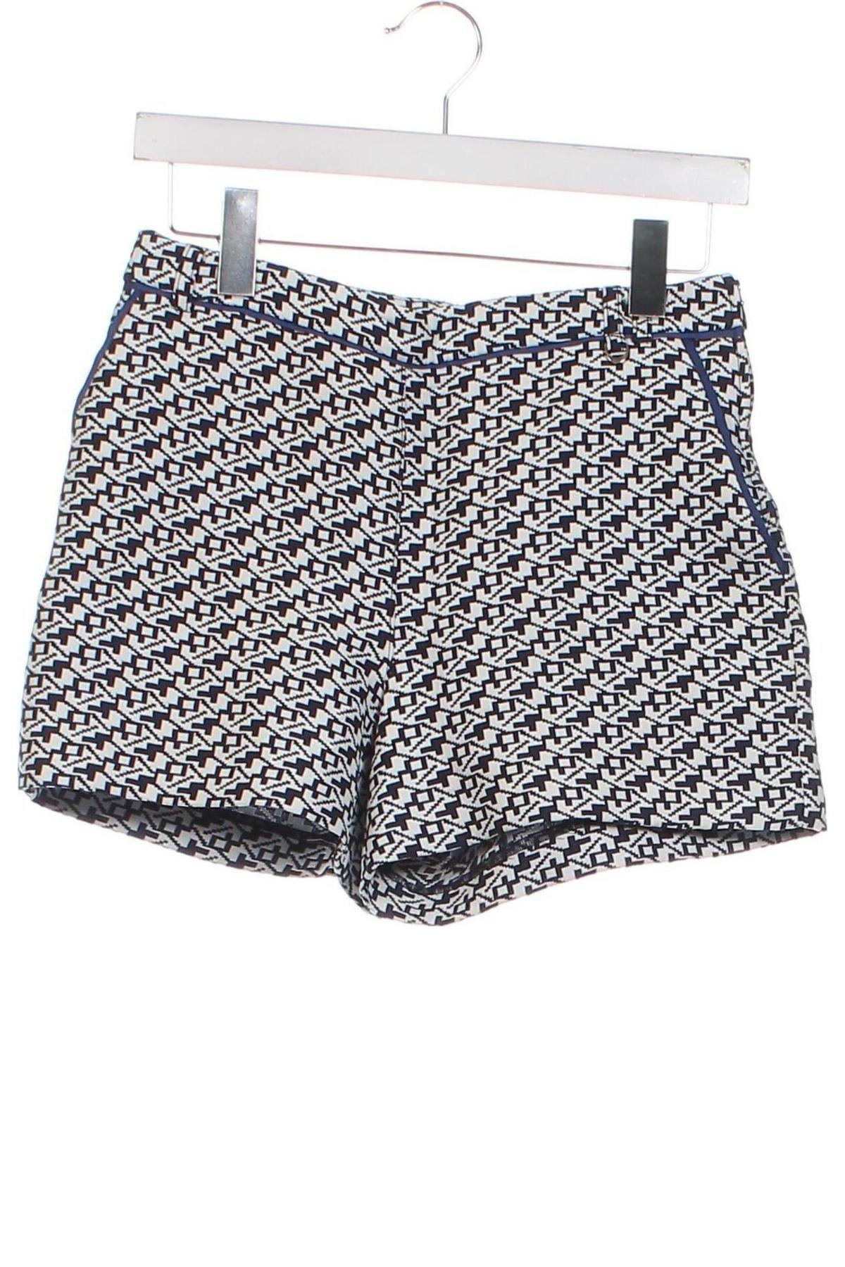 Γυναικείο κοντό παντελόνι, Μέγεθος XS, Χρώμα Πολύχρωμο, Τιμή 5,54 €