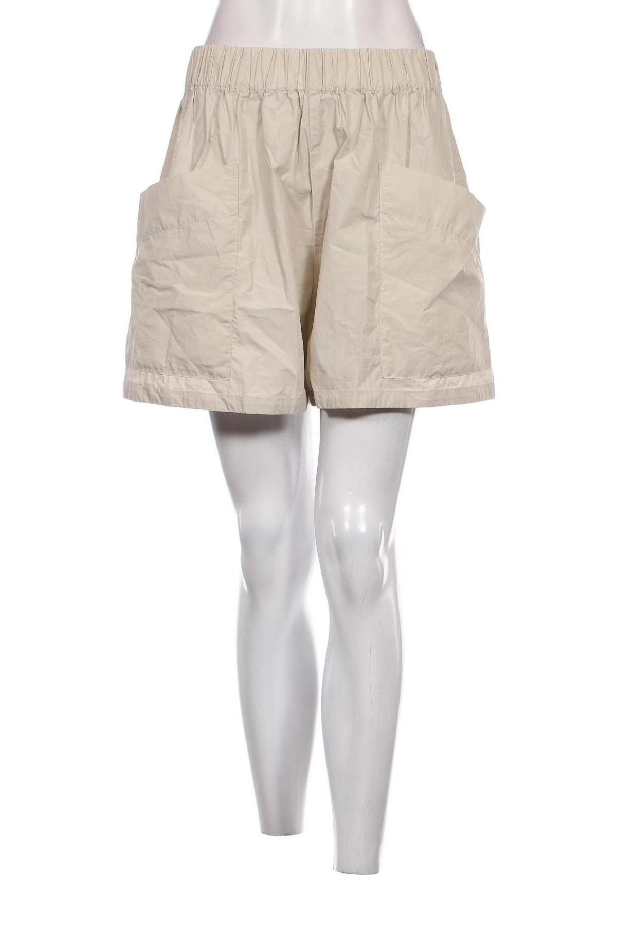 Damen Shorts, Größe M, Farbe Beige, Preis 5,83 €