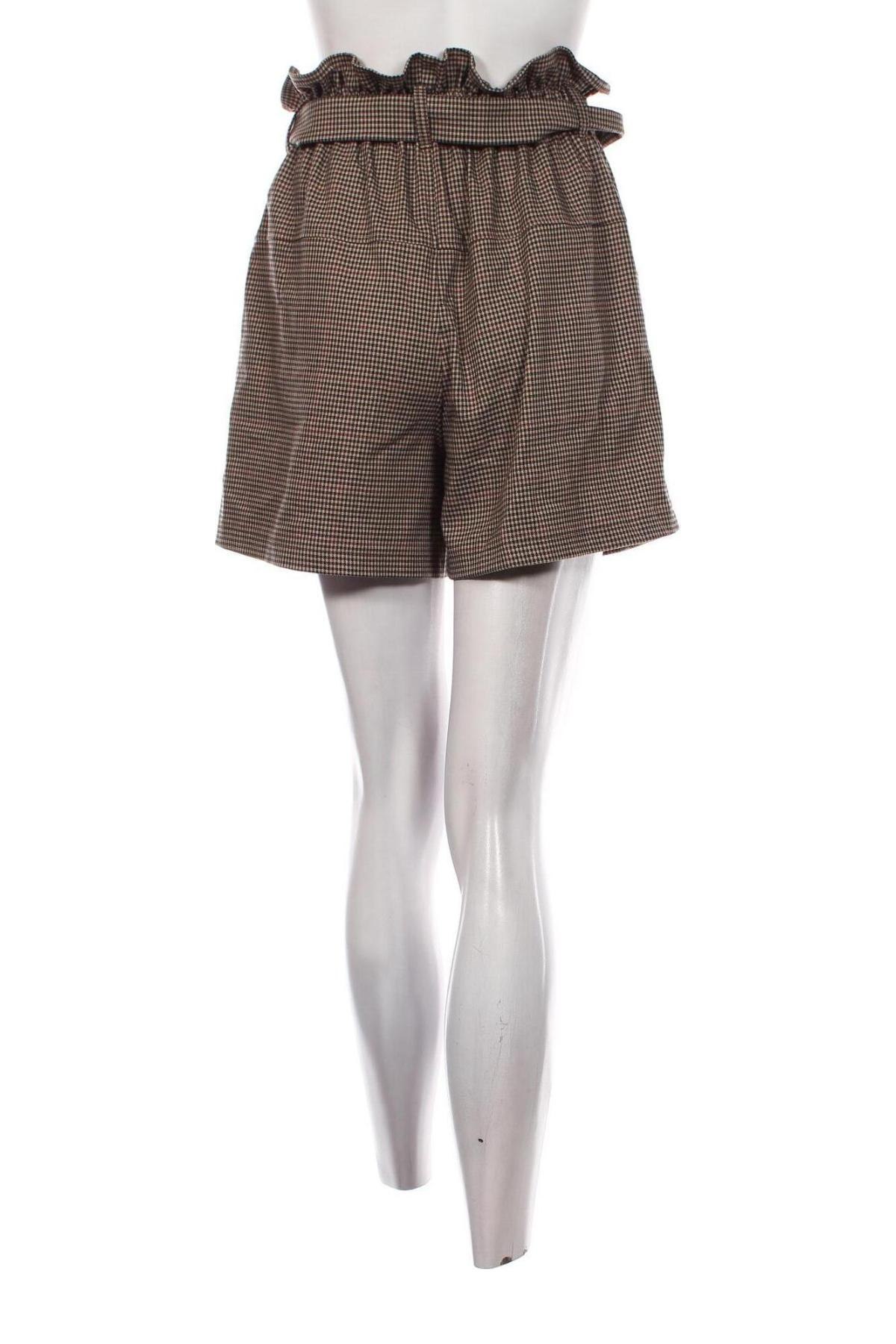 Γυναικείο κοντό παντελόνι, Μέγεθος S, Χρώμα Καφέ, Τιμή 11,75 €