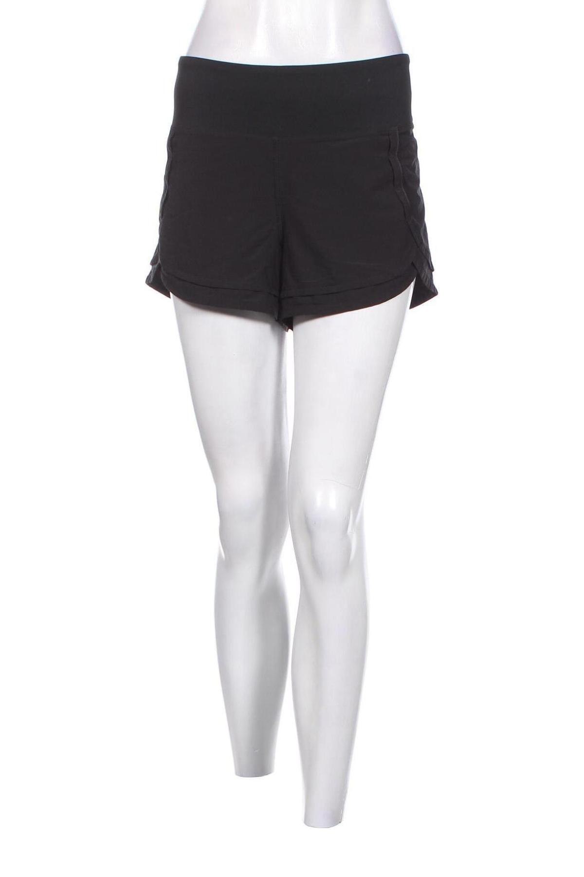 Γυναικείο κοντό παντελόνι, Μέγεθος M, Χρώμα Μαύρο, Τιμή 3,64 €