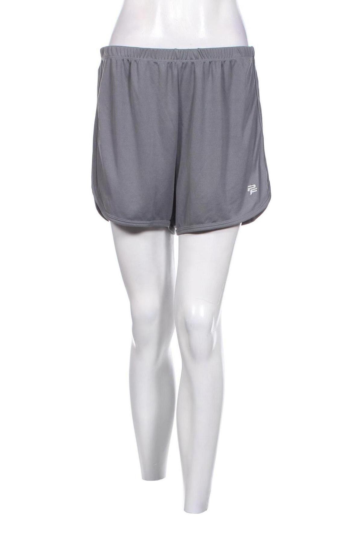Damen Shorts, Größe L, Farbe Grau, Preis 5,29 €