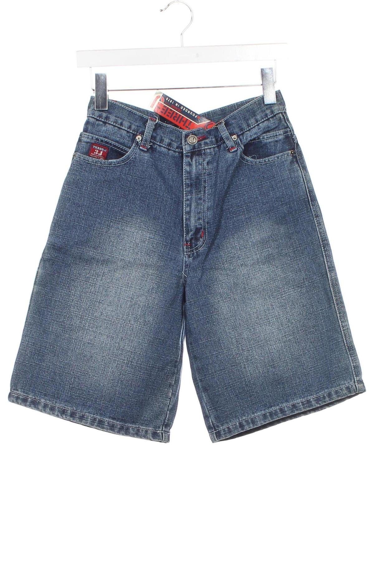 Damen Shorts, Größe 9-10y/ 140-146 cm, Farbe Blau, Preis € 16,92