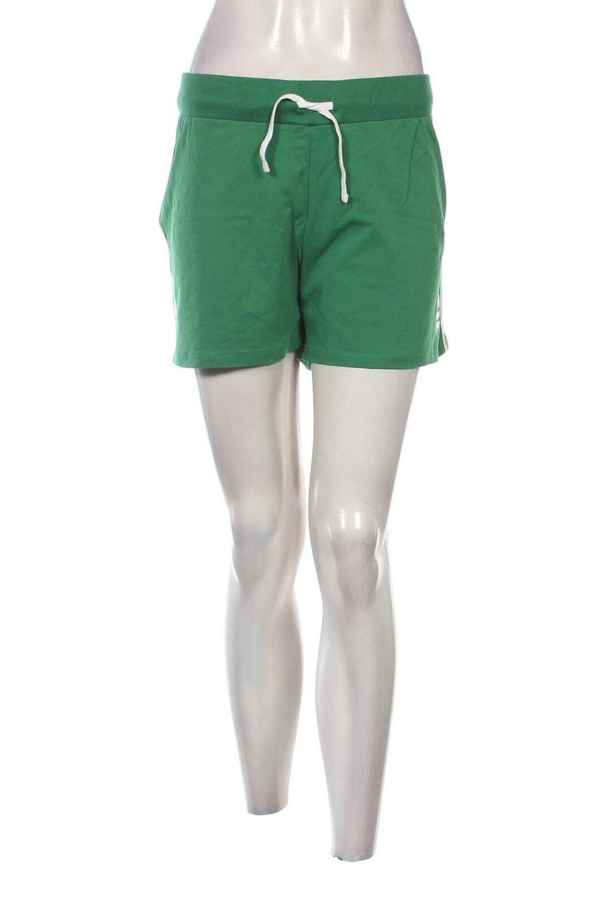 Γυναικείο κοντό παντελόνι, Μέγεθος XL, Χρώμα Πράσινο, Τιμή 5,84 €